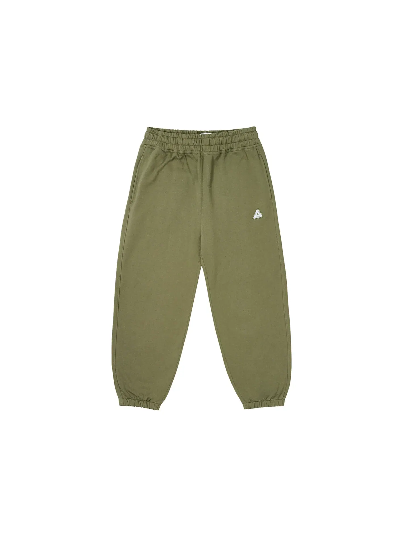 Мужские джоггеры с принтом Palace Jogger (SS24) — изображение 1 из 2, глубокий зеленый