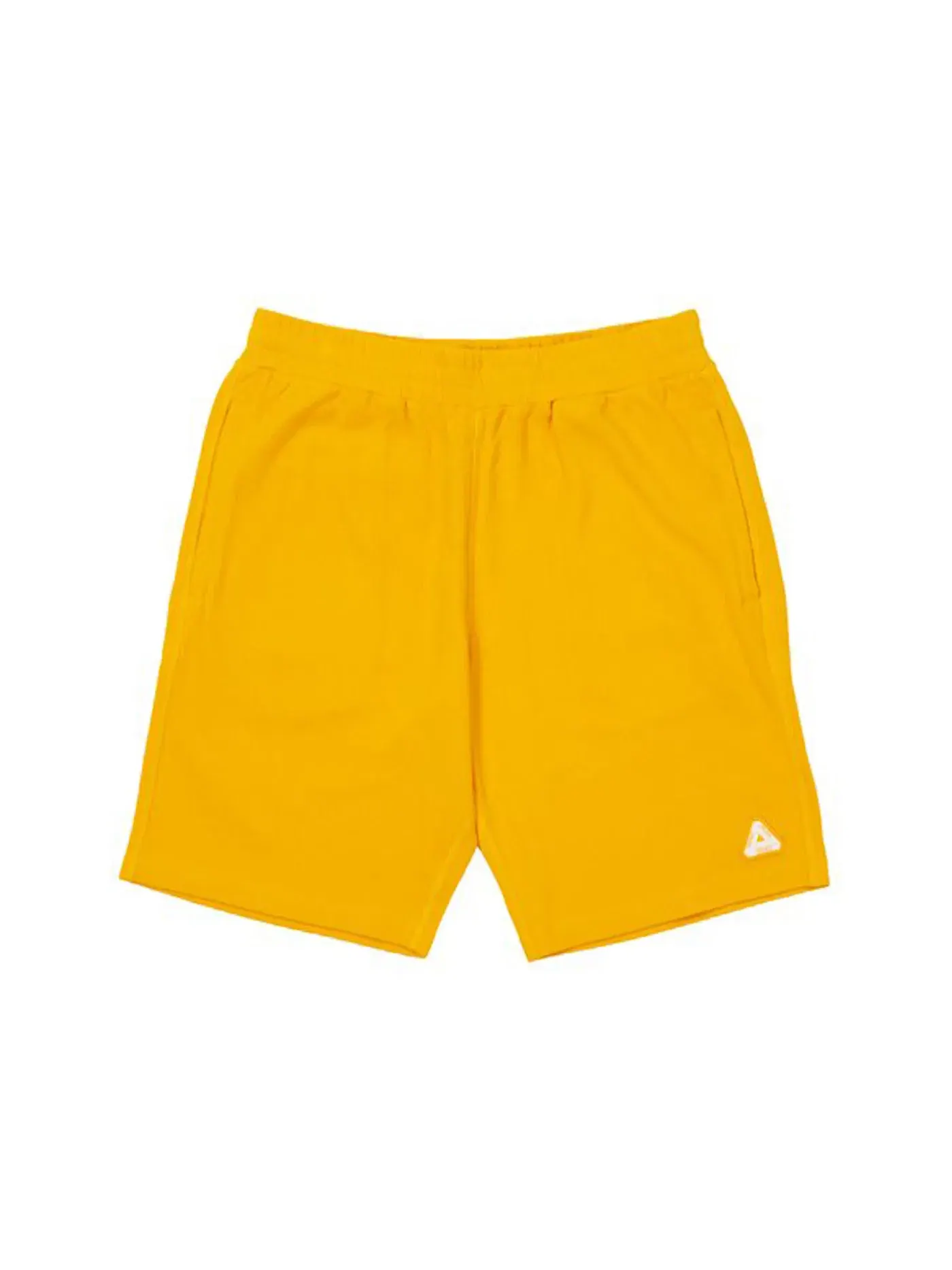 Мужские шорты из пике Palace Shorts — изображение 1 из 1, желтый
