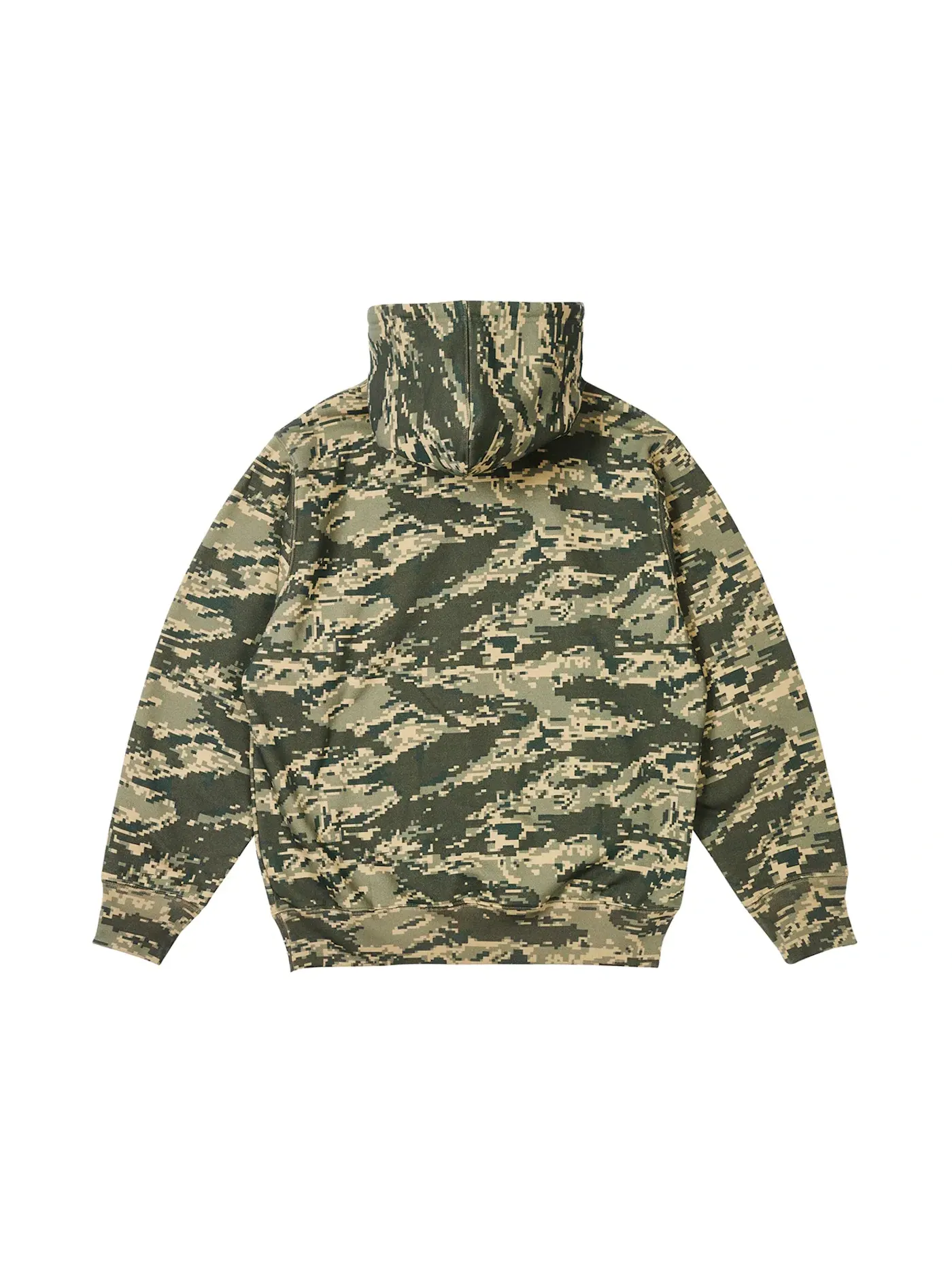 Мужская худи с принтом Palace Hood (SS24), Digi Camo — изображение 2 из 2