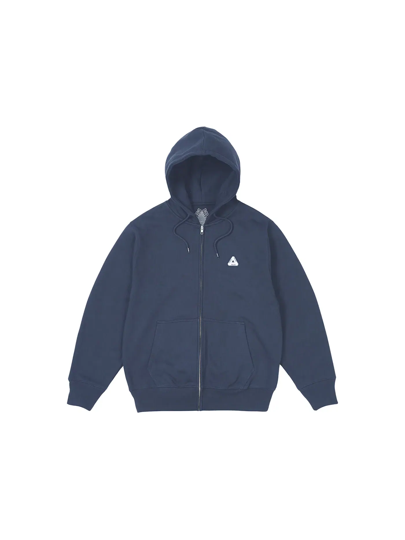 Мужская худи Palace Hood (SS24) — изображение 1 из 2, темно-синий