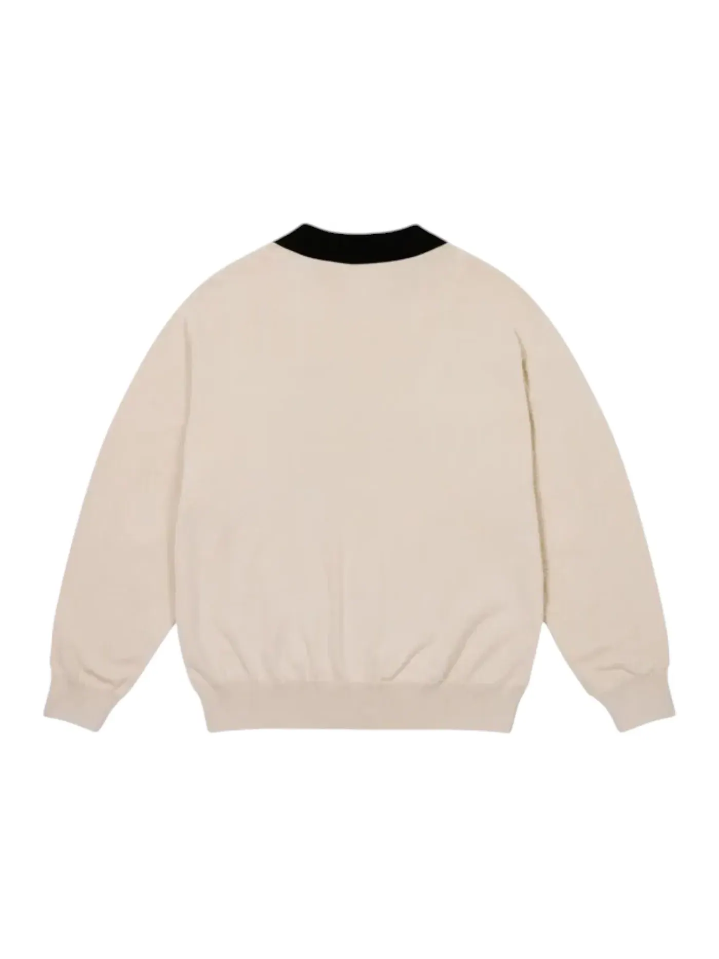 Мужская куртка с вязаным узором Palace Knit — изображение 2 из 2, белый