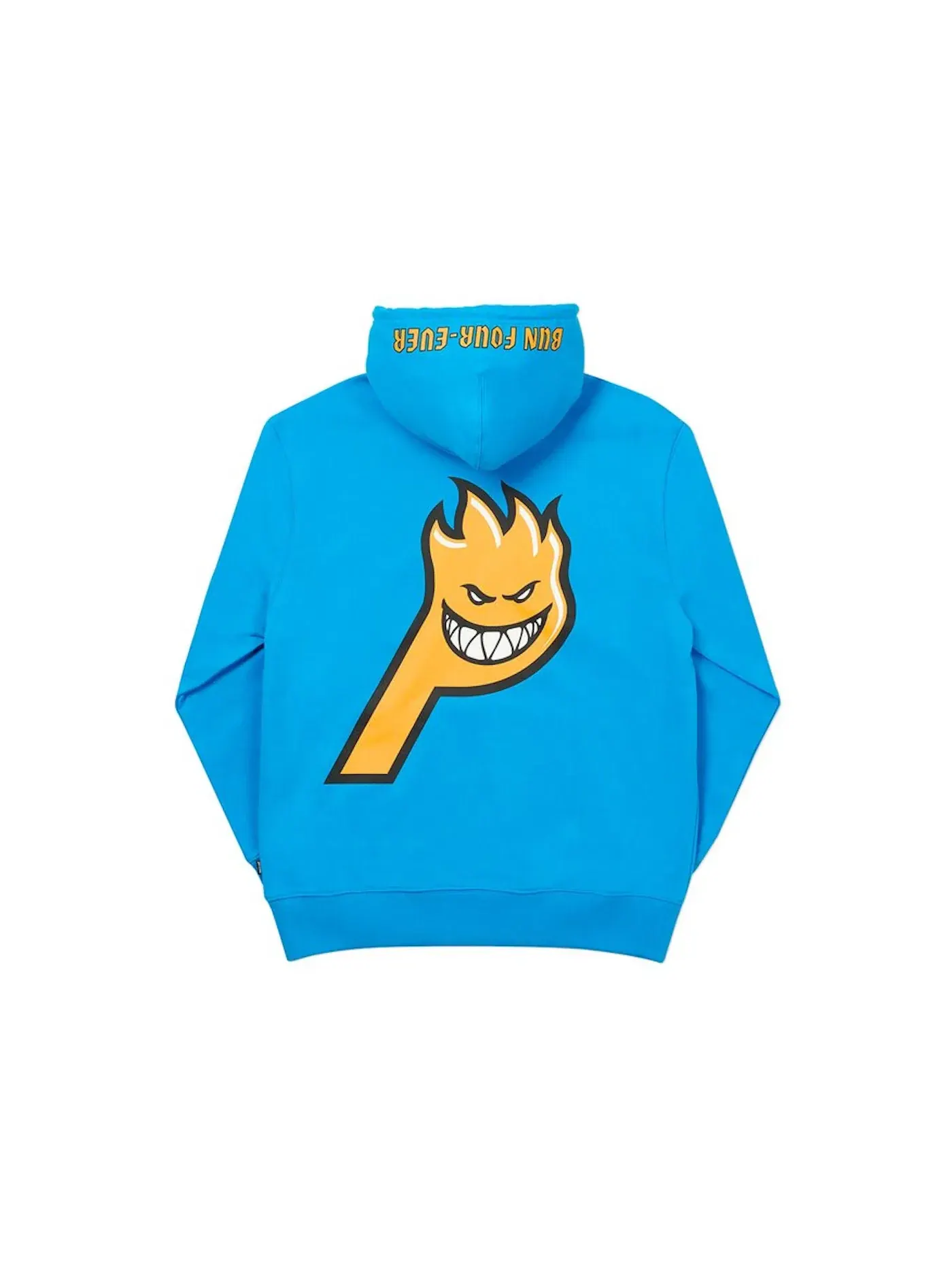 Мужской худи Palace Spitfire Live To Bun Hood Blue — изображение 1 из 2