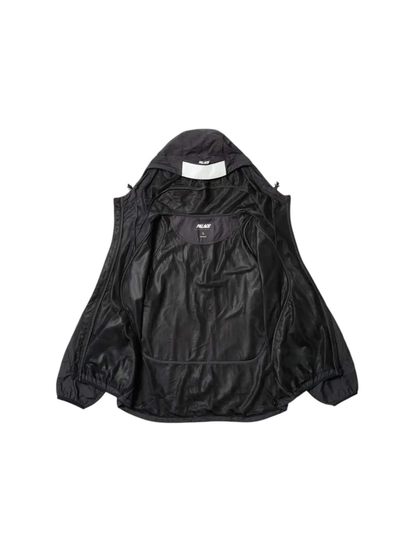 Мужская куртка Palace Sprinter Jacket — изображение 2 из 3, черный