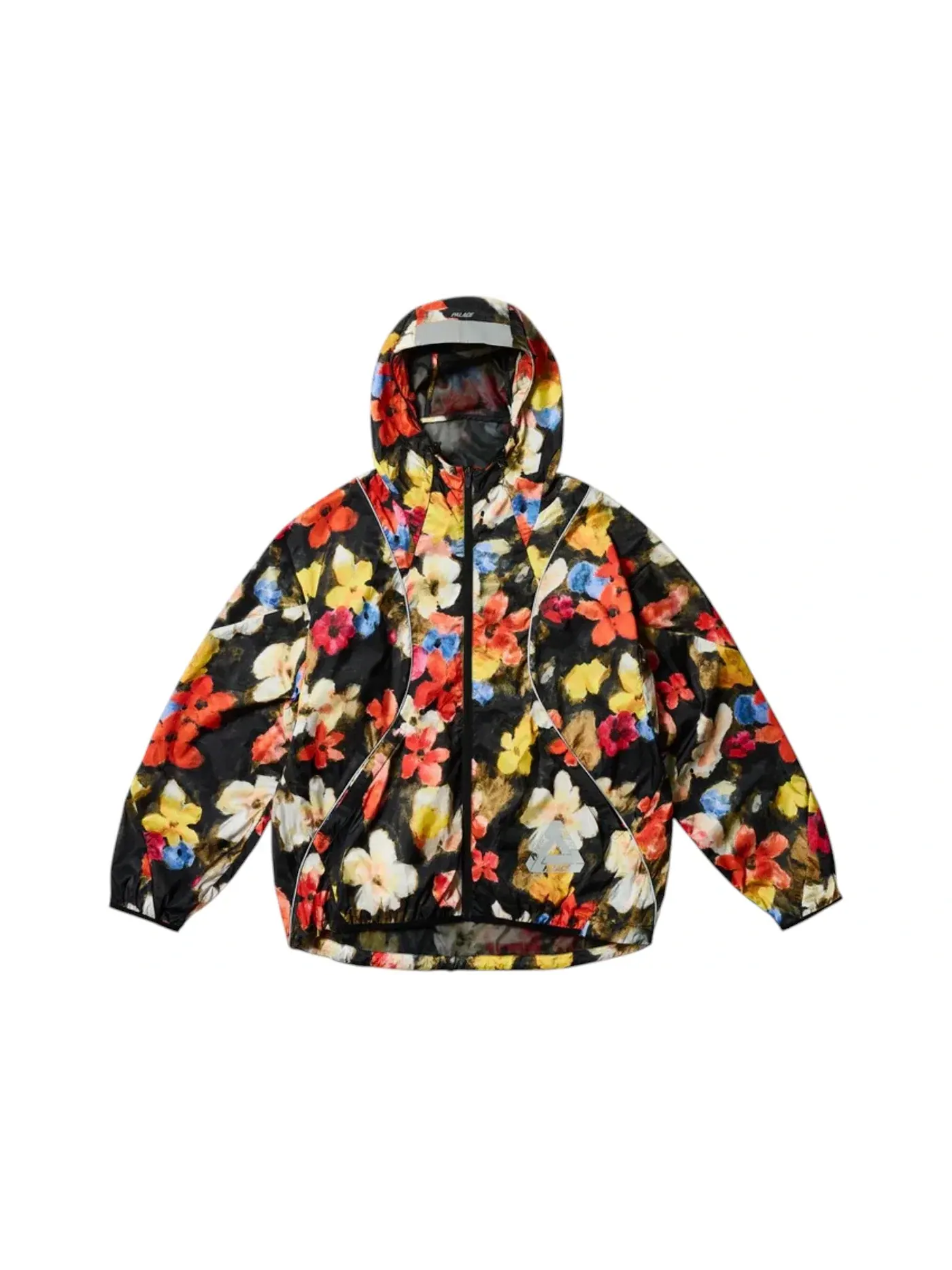Мужская куртка с принтом Palace Jacket, Floral Camo — изображение 1 из 3