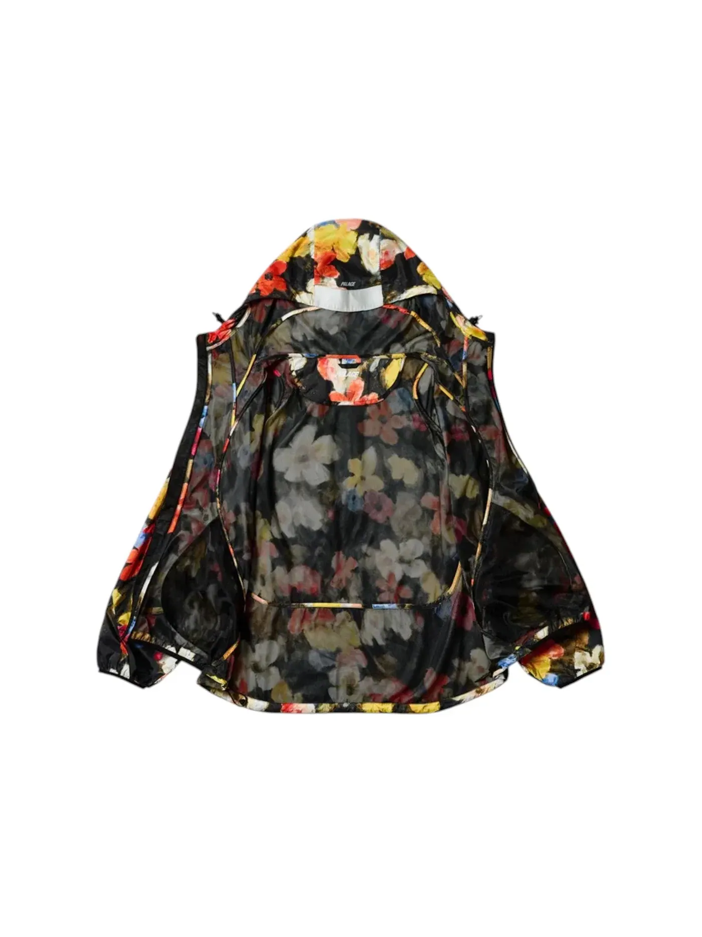 Мужская куртка с принтом Palace Jacket, Floral Camo — изображение 2 из 3