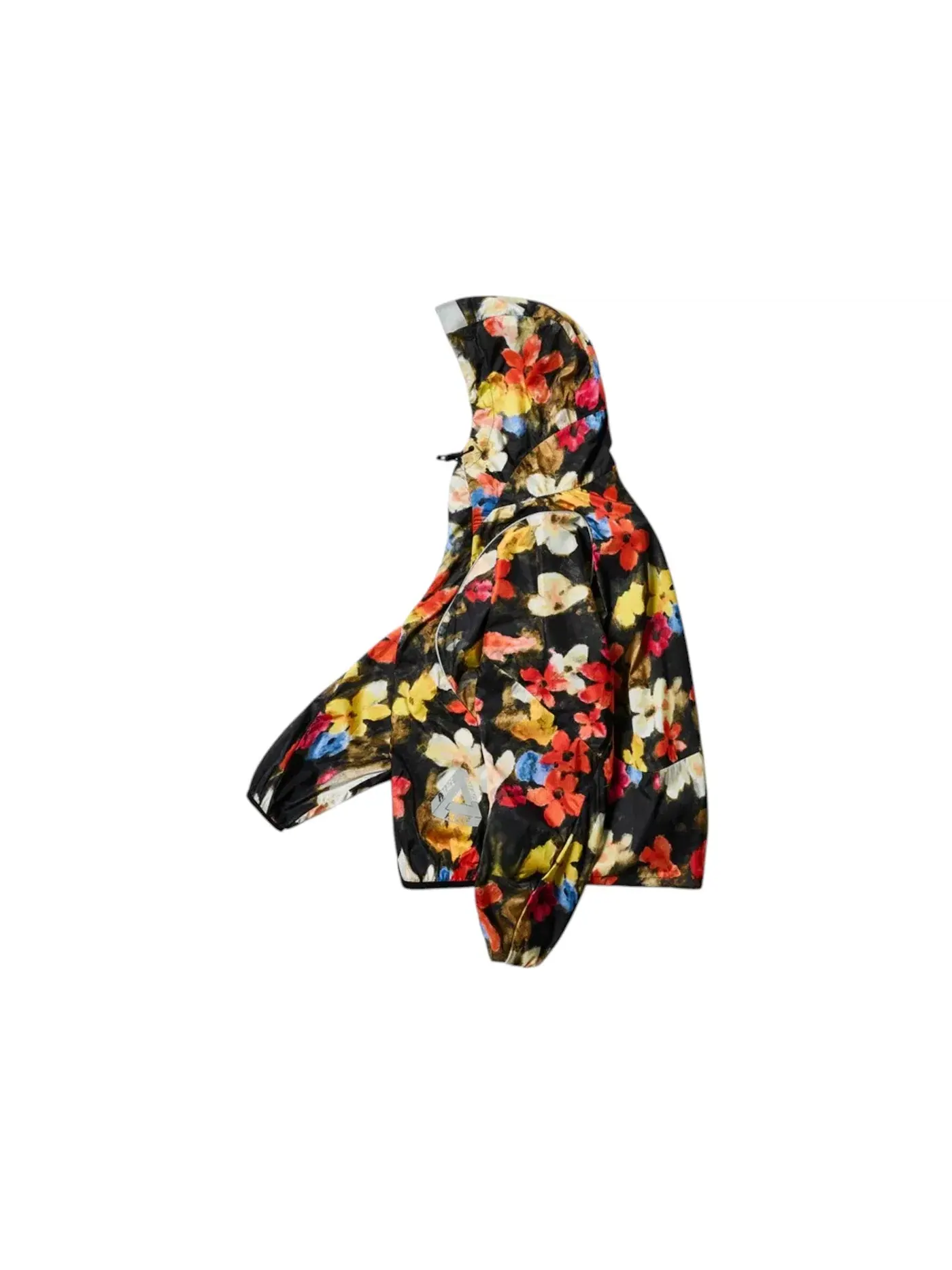 Мужская куртка с принтом Palace Jacket, Floral Camo — изображение 3 из 3