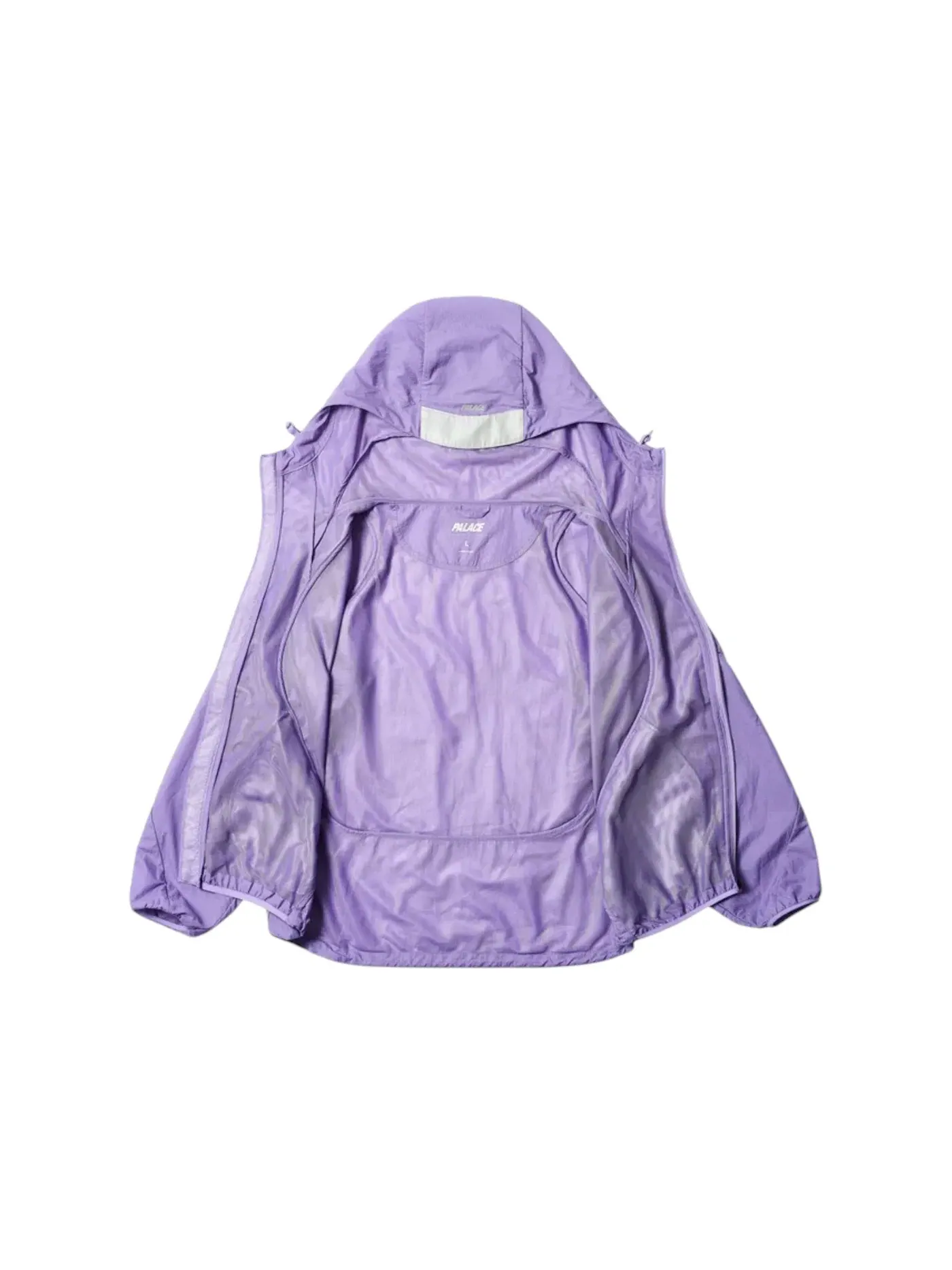 Мужская куртка Palace Sprinter Jacket Palace — изображение 2 из 3, фиолетовый