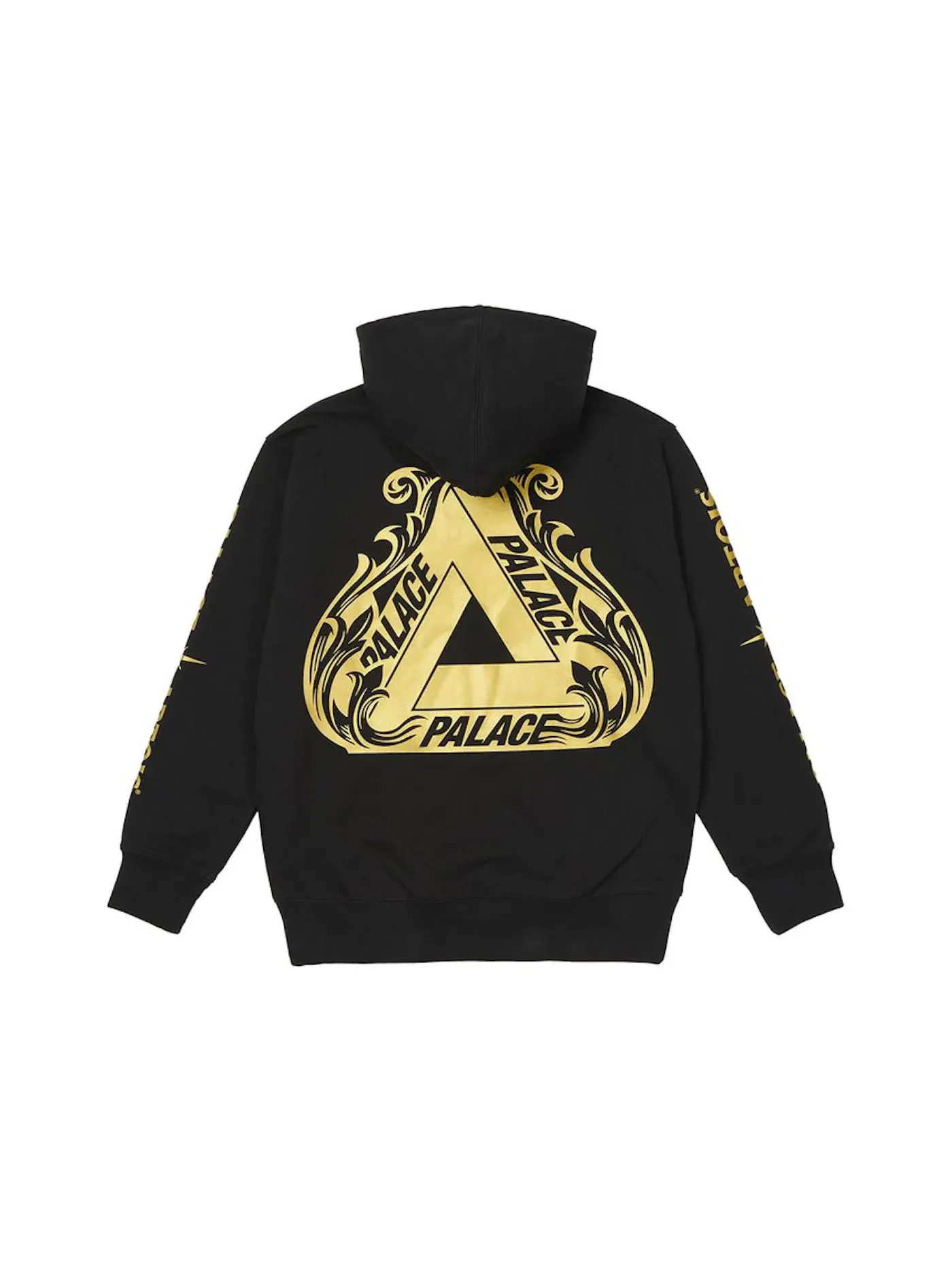 Мужская худи с капюшоном Palace Stella Artois Hood — изображение 1 из 2, черный