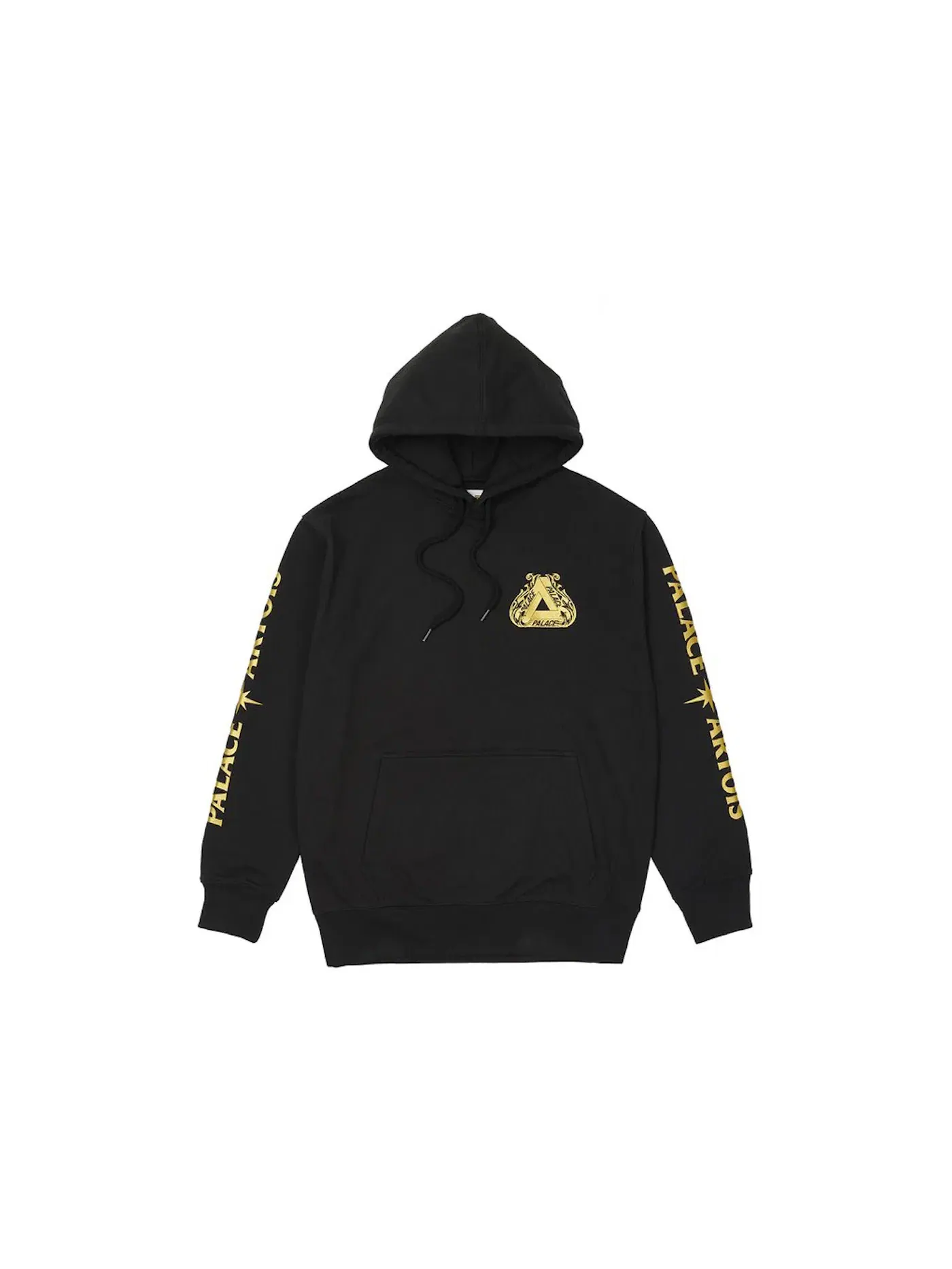 Мужская худи с капюшоном Palace Stella Artois Hood — изображение 2 из 2, черный