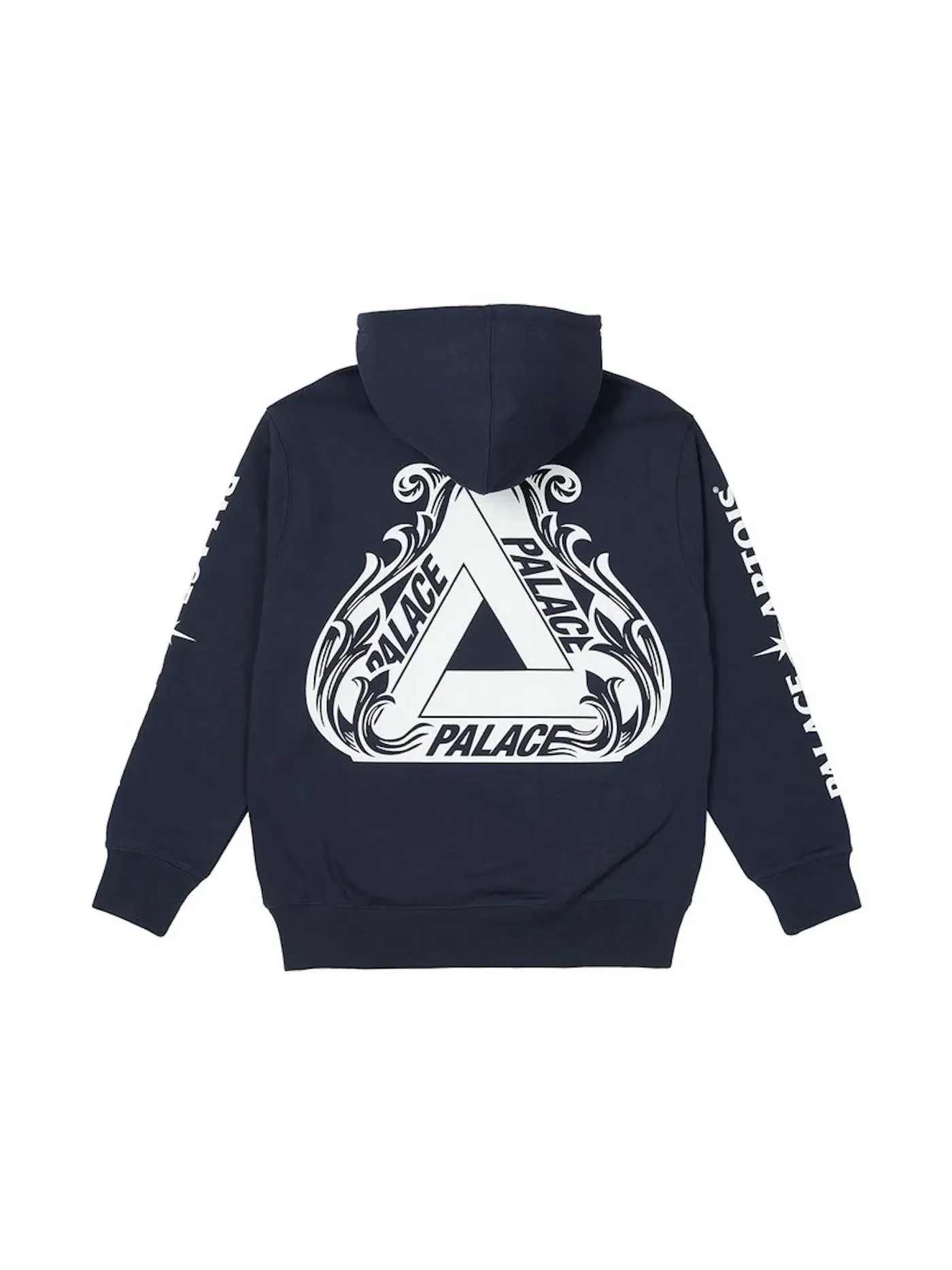 Мужская худи с капюшоном Palace Stella Artois Hood — изображение 1 из 2, темно-синий