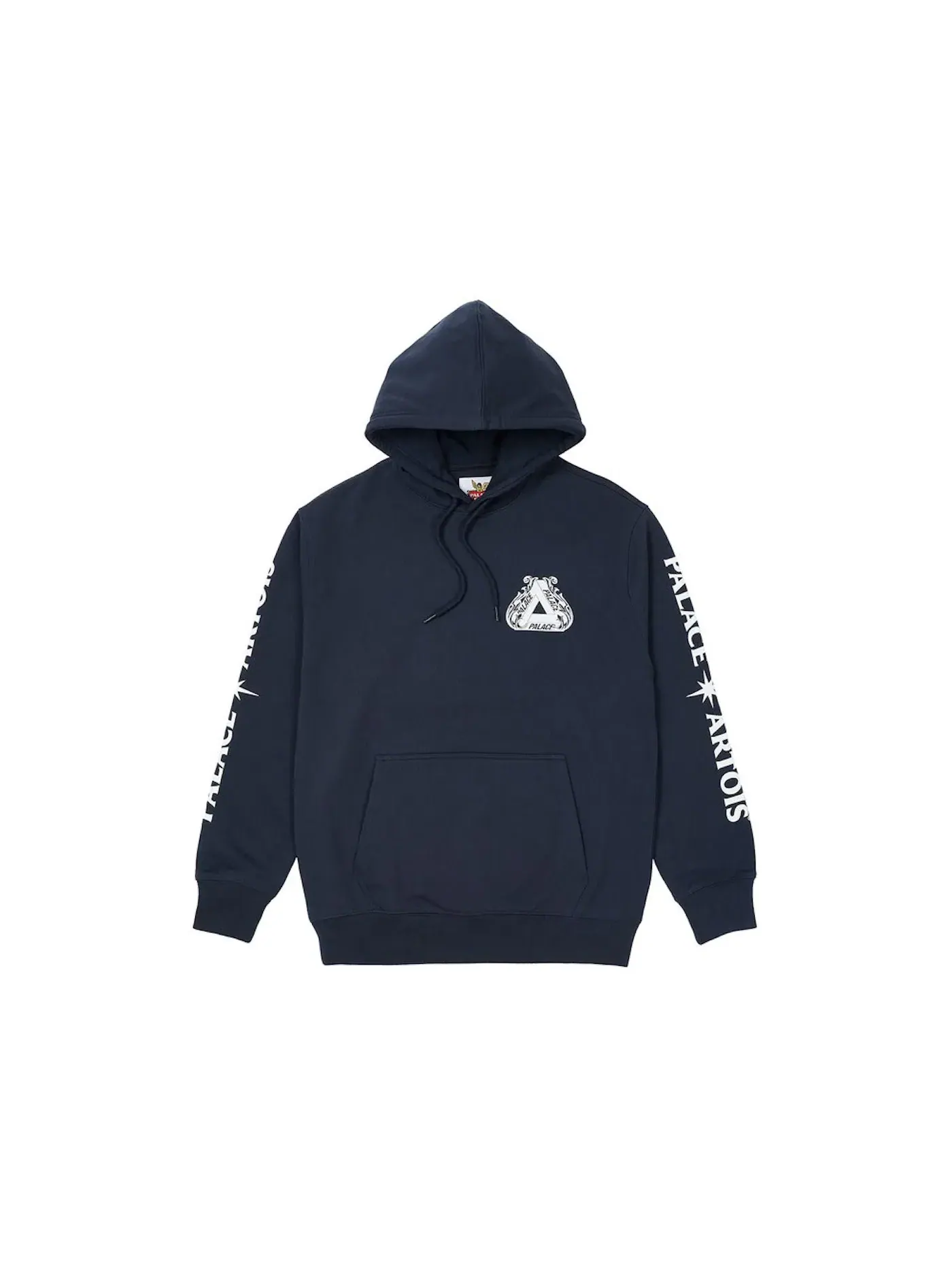 Мужская худи с капюшоном Palace Stella Artois Hood — изображение 2 из 2, темно-синий