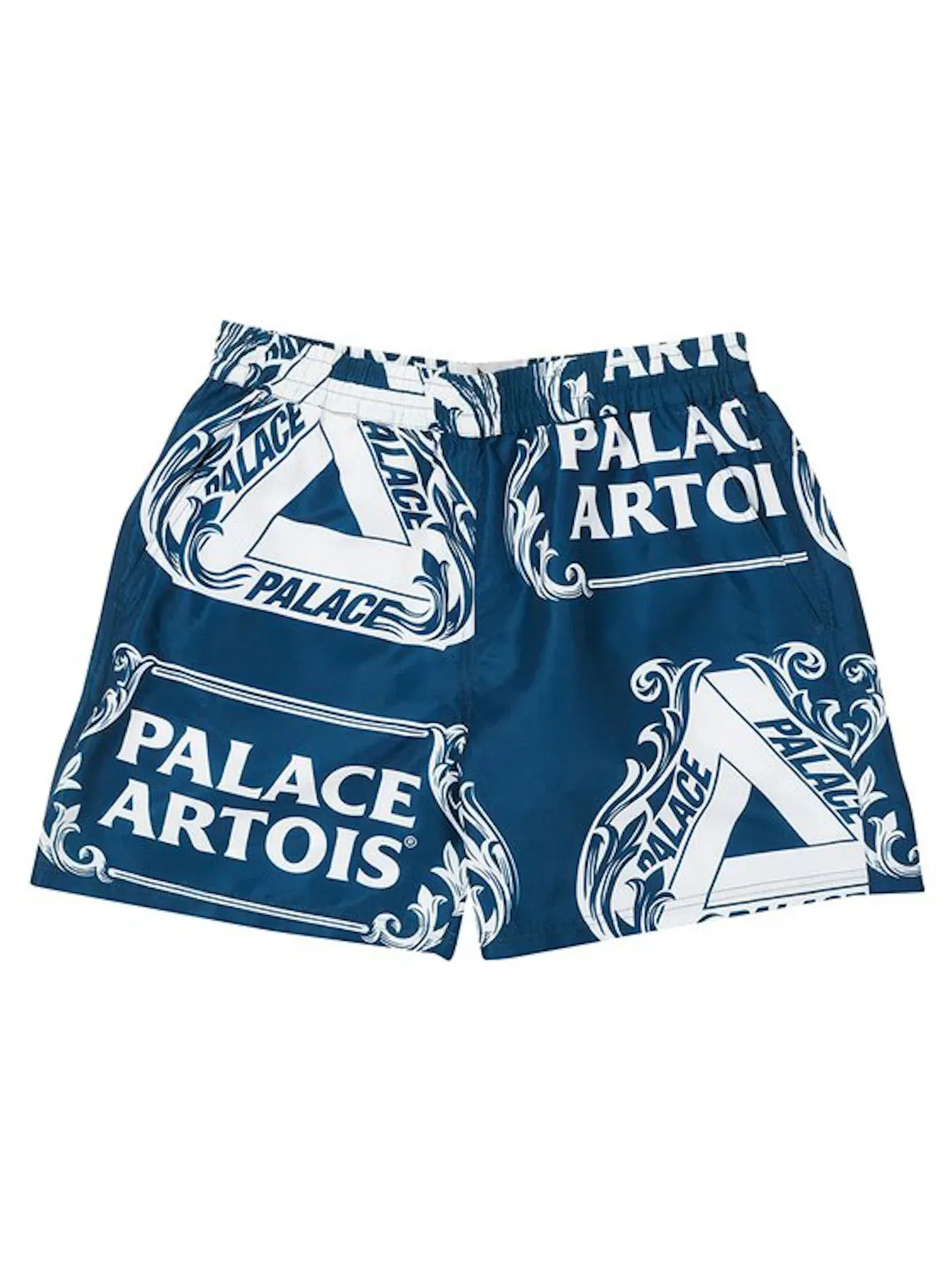 Мужские шорты для плавания Stella Artois Palace — изображение 1 из 2, темно-синий/белый