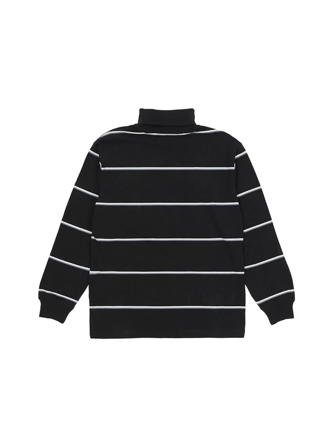 Мужская футболка с длинным рукавом Turtleneck Palace — изображение 2 из 2, черный