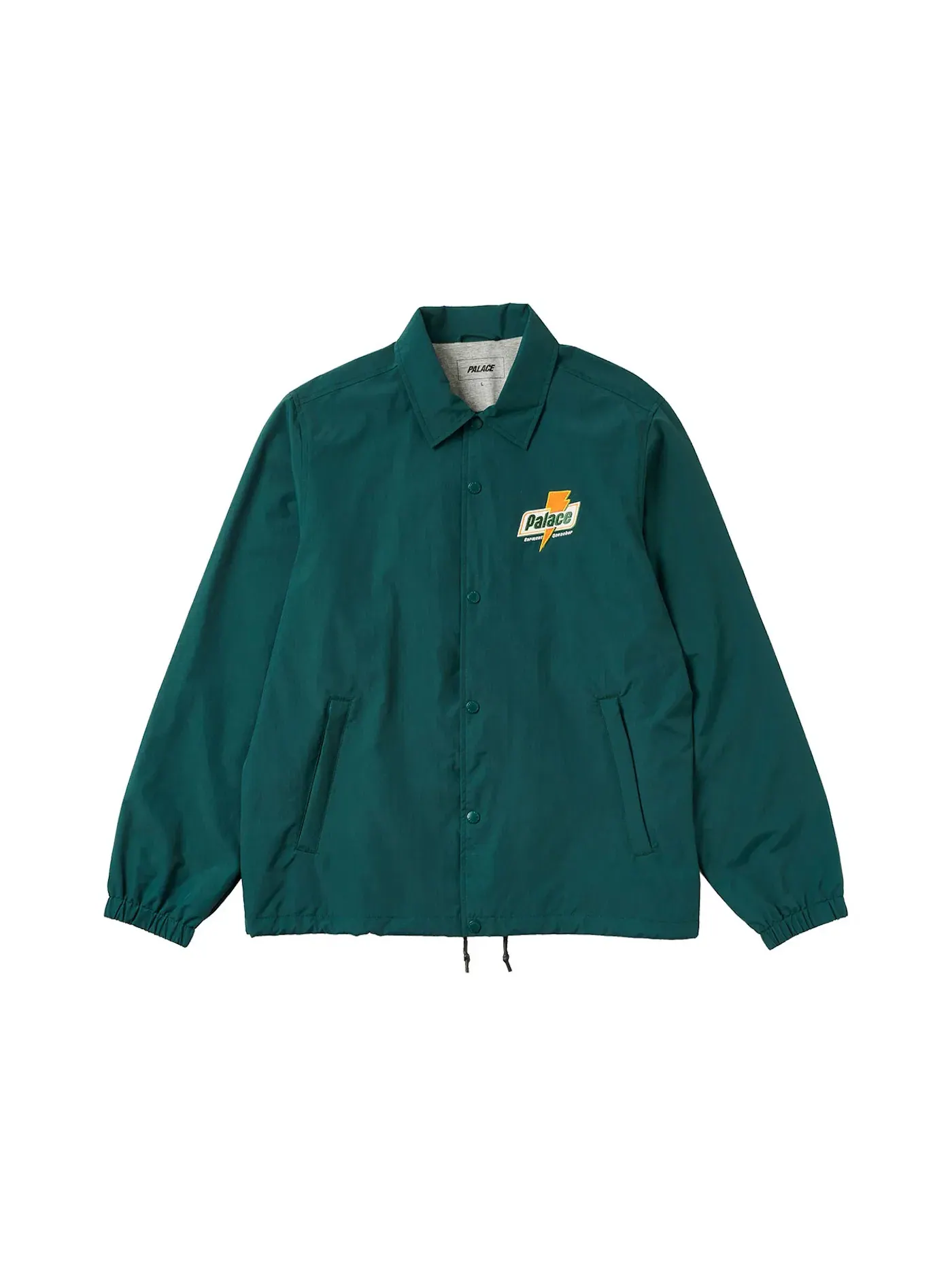Мужская куртка Coach Jacket Palace — изображение 2 из 2, темный зеленый