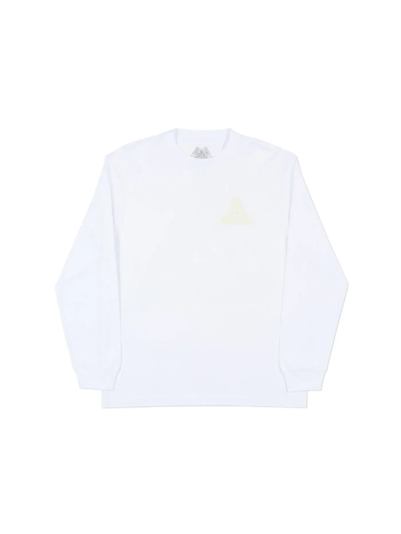 Мужская футболка с длинным рукавом Palace Surkit Longsleeve — изображение 1 из 2, белый