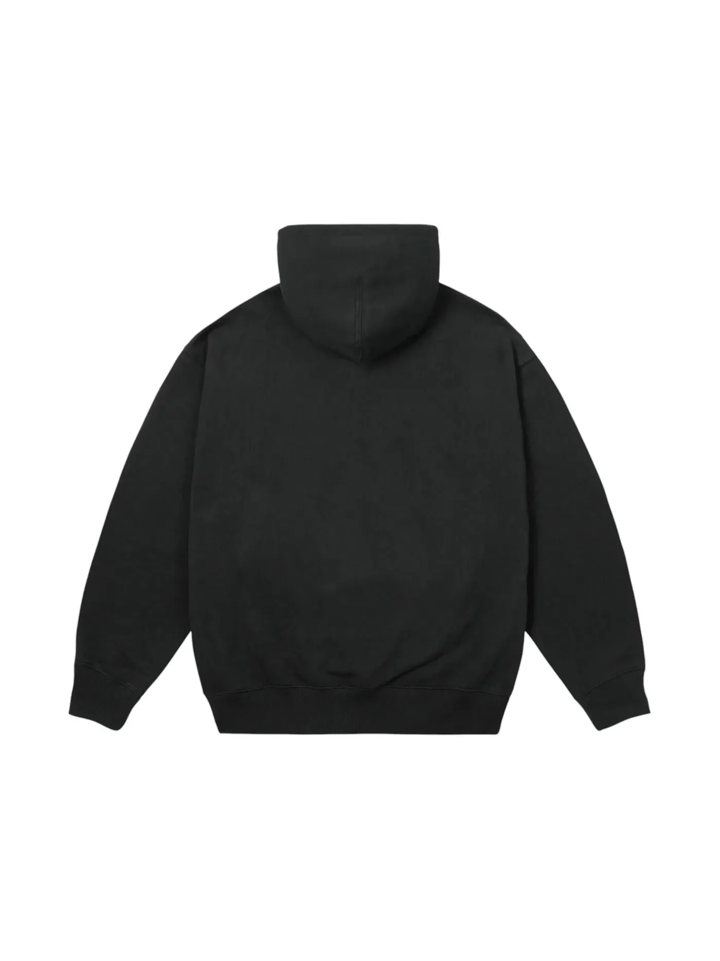 Мужская худи Palace Susanoo Zip Hood — изображение 2 из 2, черный