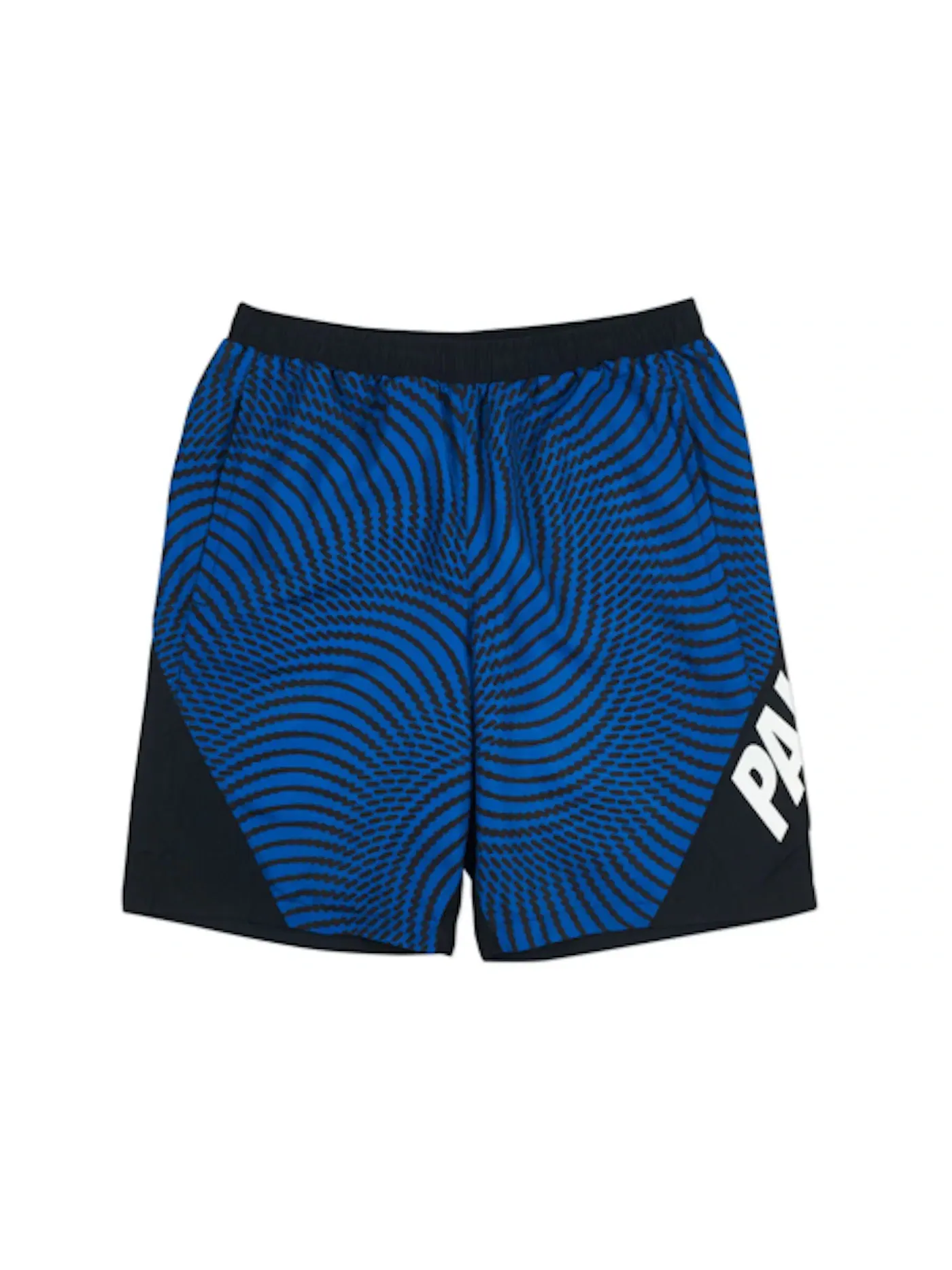 Мужские шорты Palace Swirl Shorts Palace — изображение 1 из 2, синий/белый