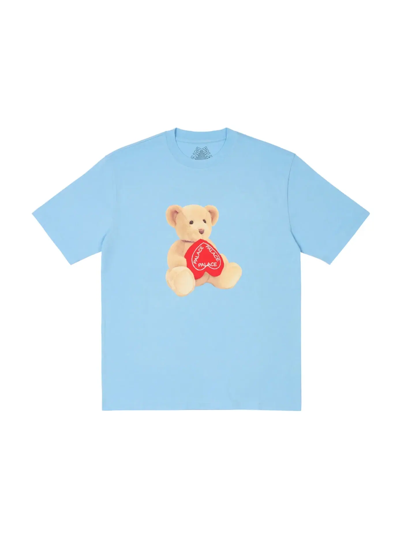 Мужская футболка с принтом Teddy T-shirt Palace, Air Fresh — изображение 1 из 1