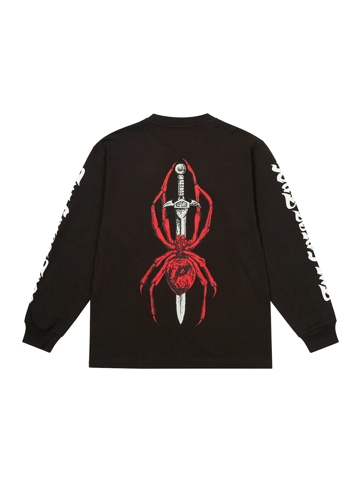 Мужская футболка с длинным рукавом Palace Longsleeve — изображение 2 из 2, черный