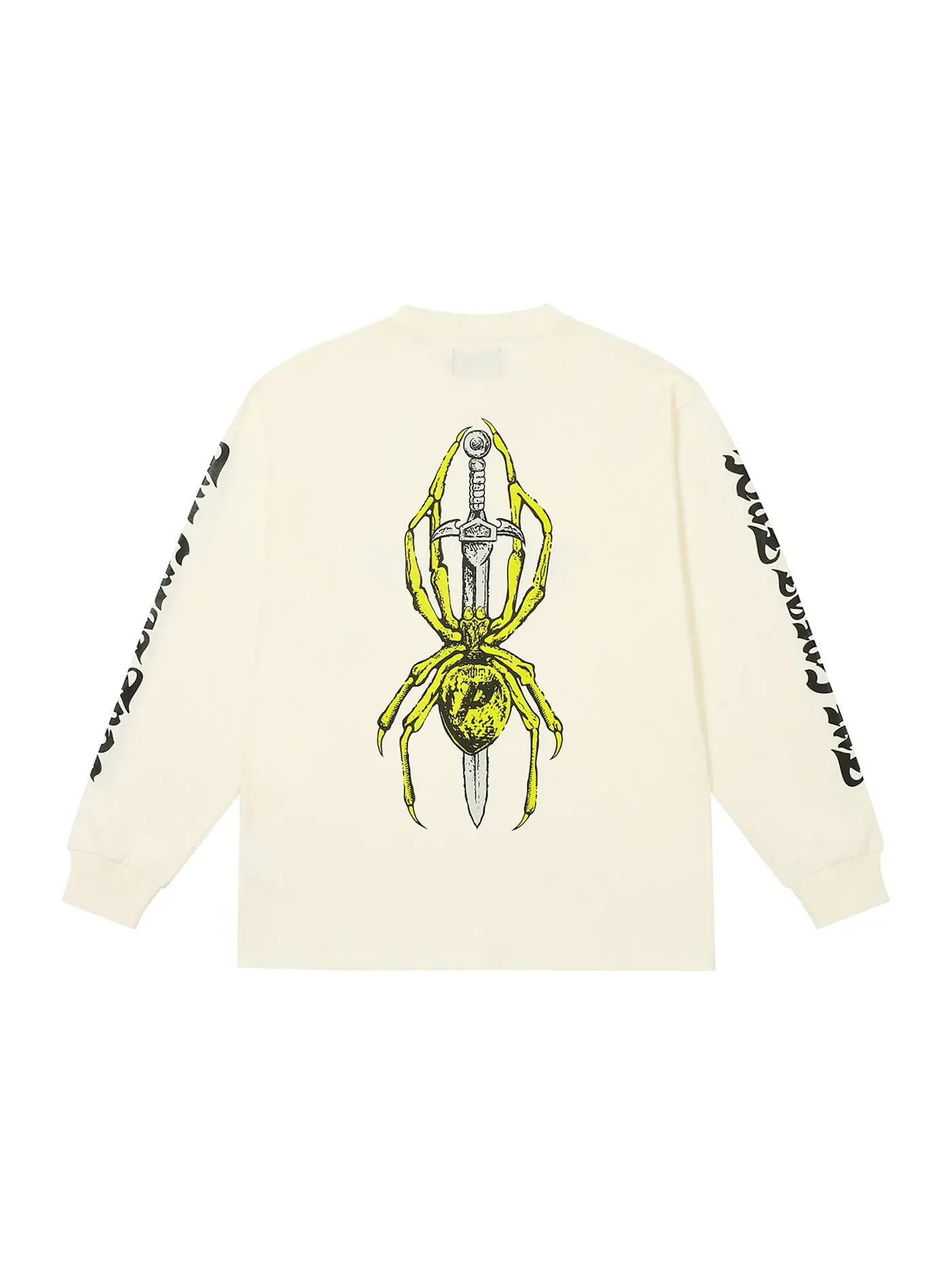 Мужская футболка с длинным рукавом Longsleeve Palace — изображение 2 из 2, белый