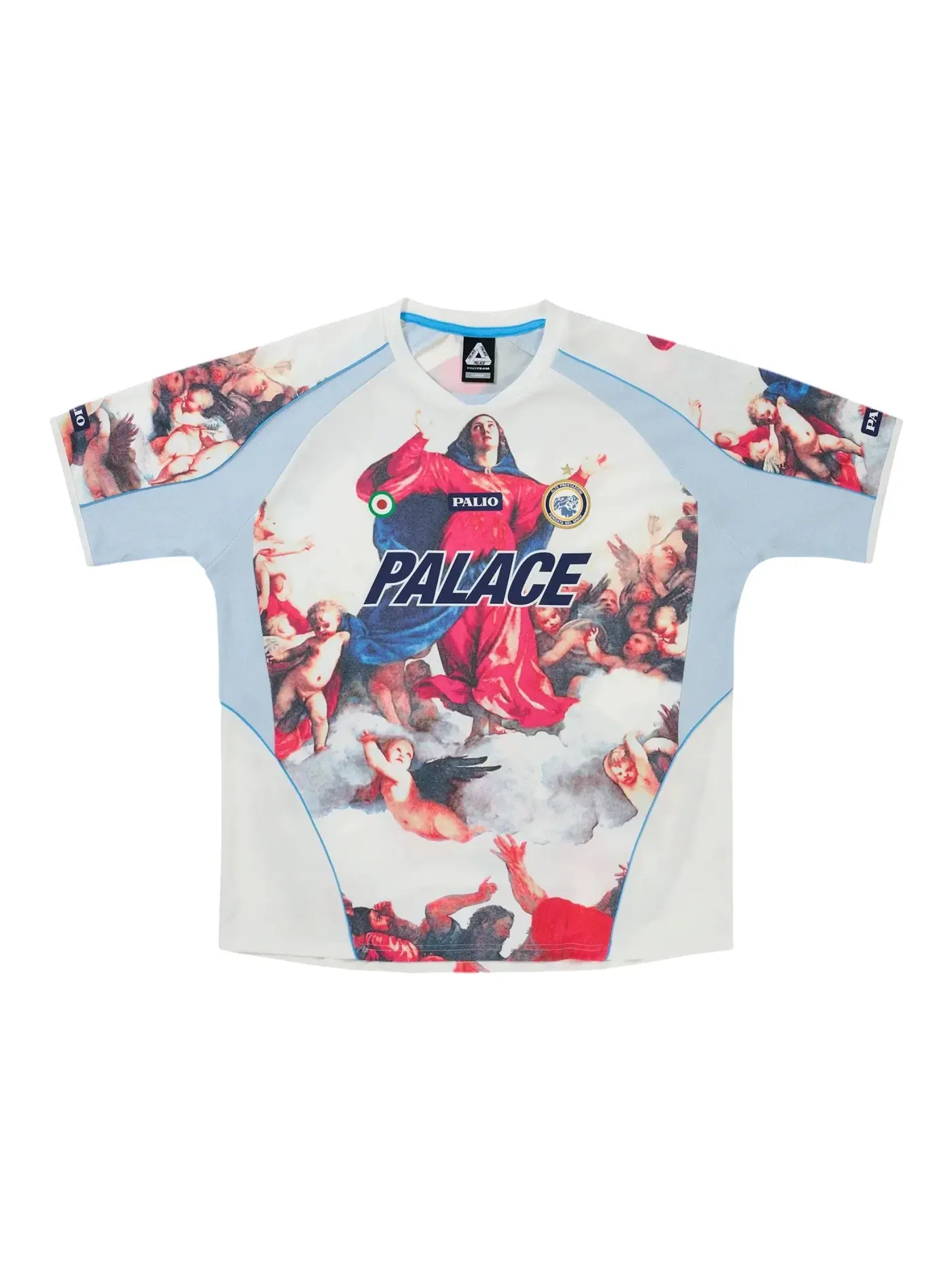Мужская джерси Palace Jersey — изображение 1 из 2, белый