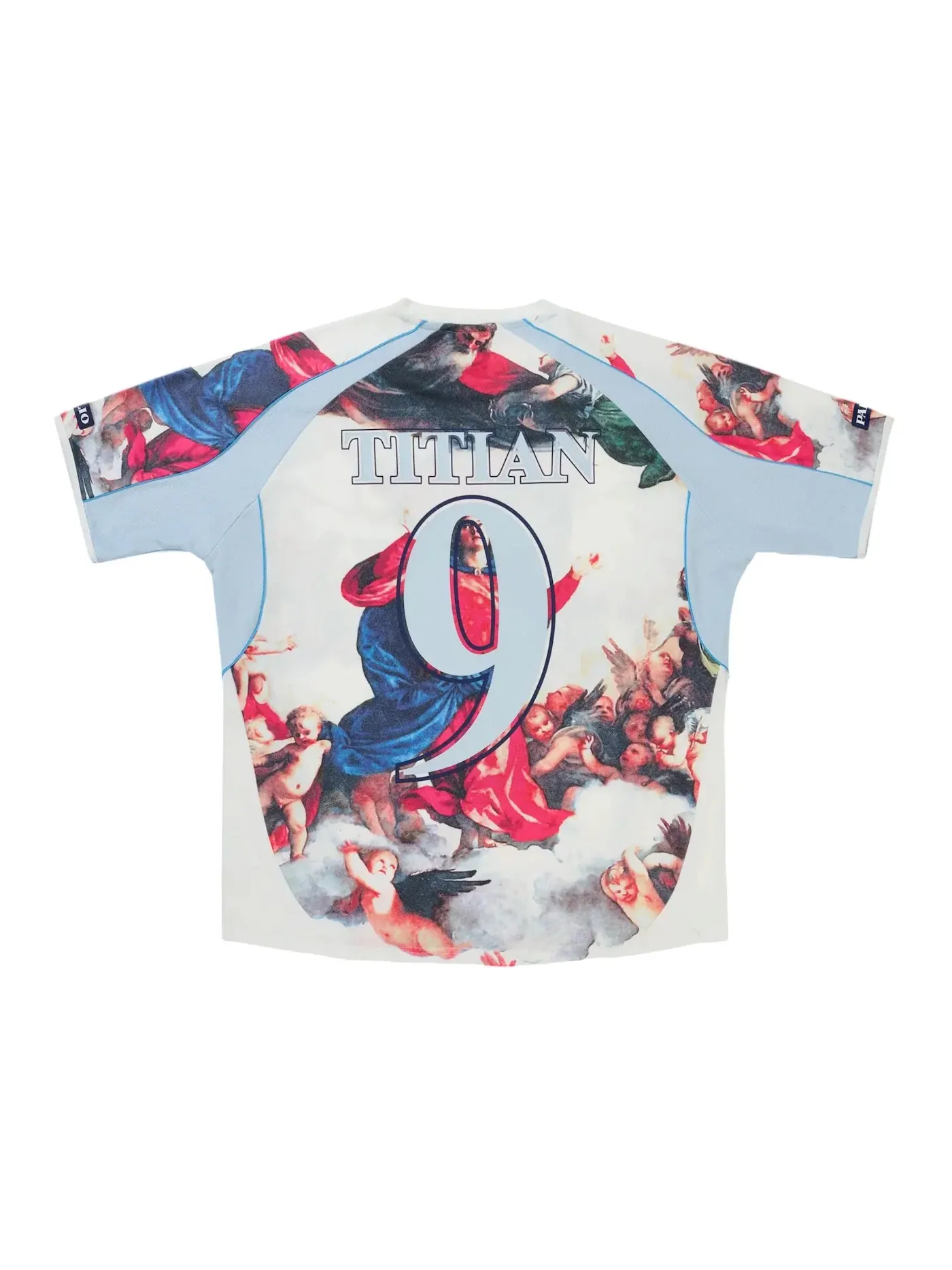 Мужская джерси Palace Jersey — изображение 2 из 2, белый