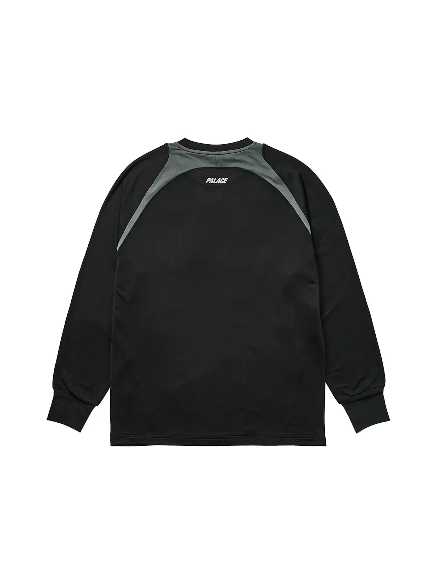 Мужская футболка с длинным рукавом Palace Longsleeve — изображение 3 из 3, черный