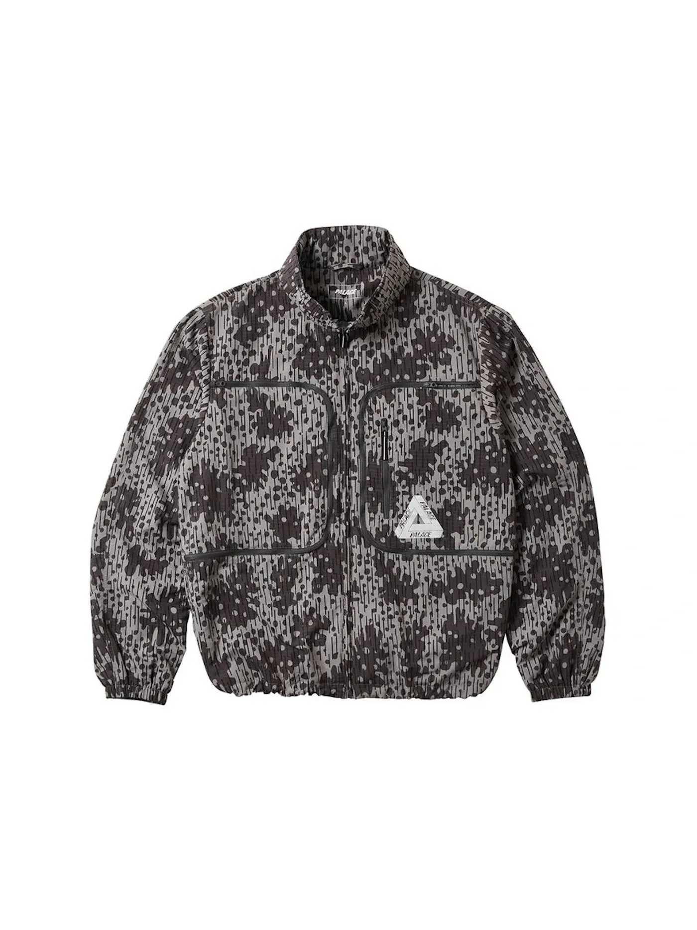 Мужская куртка с принтом Palace Jacket, Forest DPM — изображение 1 из 3