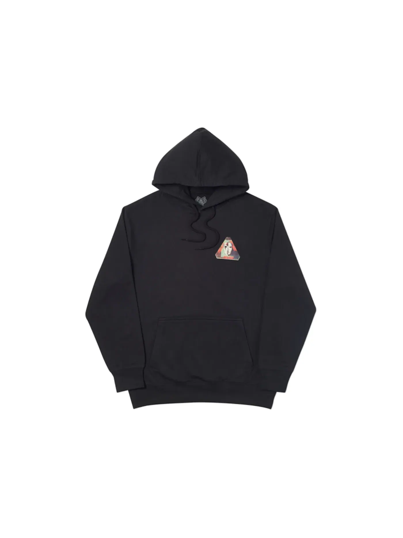 Мужской худи Palace Hood Palace — изображение 1 из 2, черный