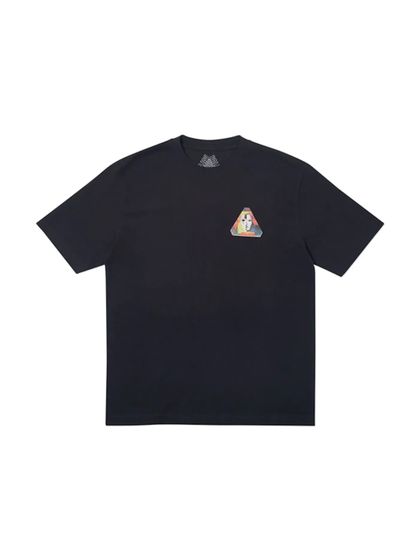 Мужская футболка Palace Tri-Bury T-Shirt — изображение 1 из 2, черный