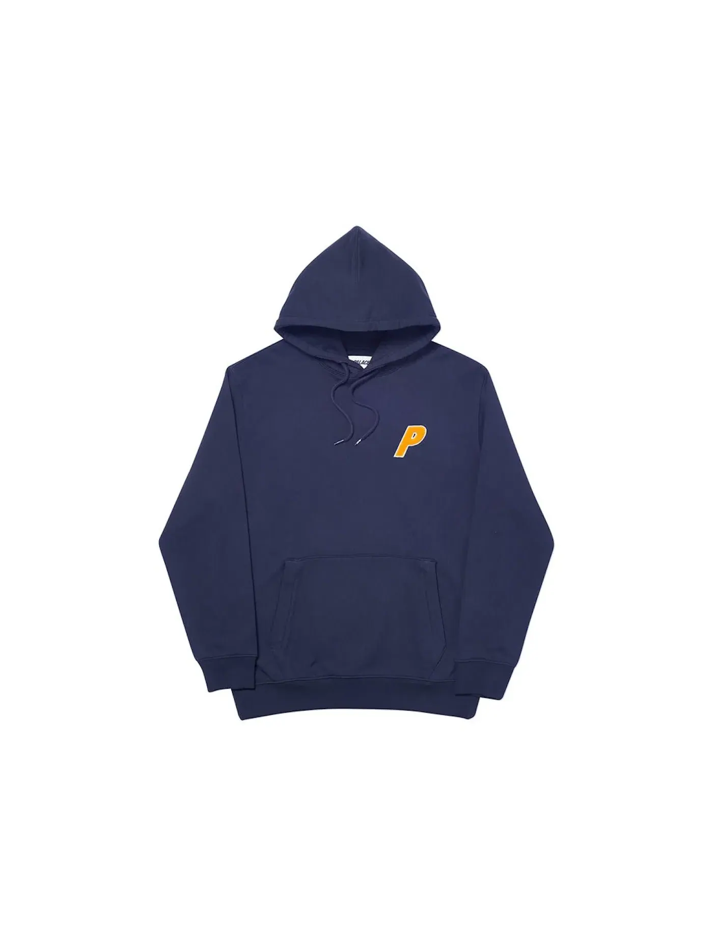 Мужская худи Palace Tri-Chenille Hood — изображение 1 из 2, темно-синий