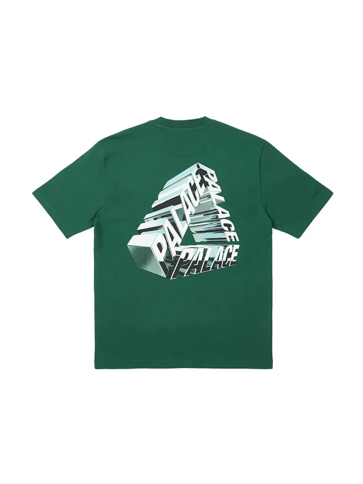 Мужская футболка с принтом Palace T-shirt Huntsman, Huntsman — изображение 1 из 2