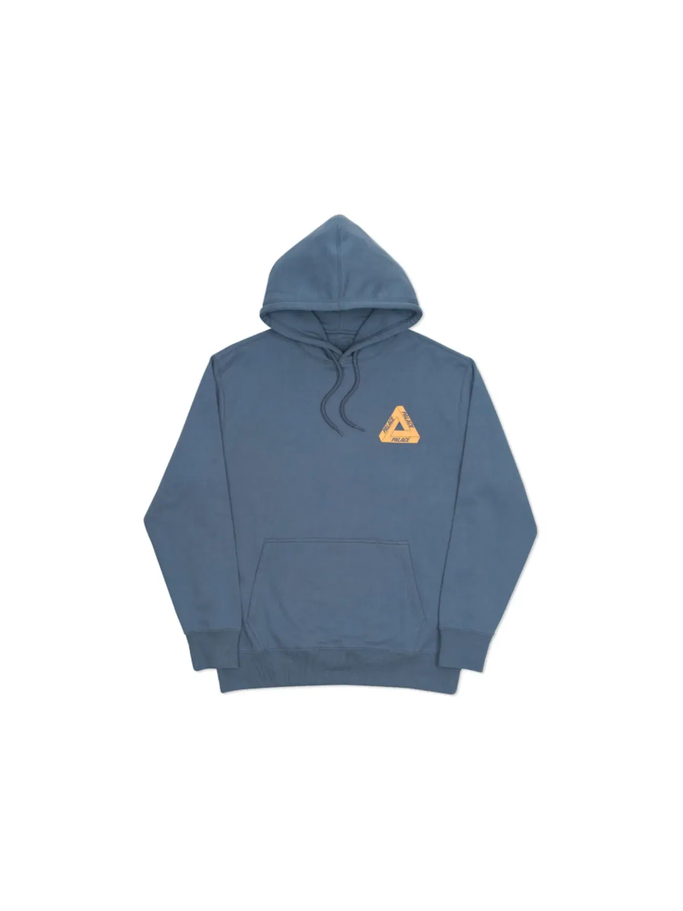 Мужская худи с капюшоном Palace Hood — изображение 1 из 2, серый
