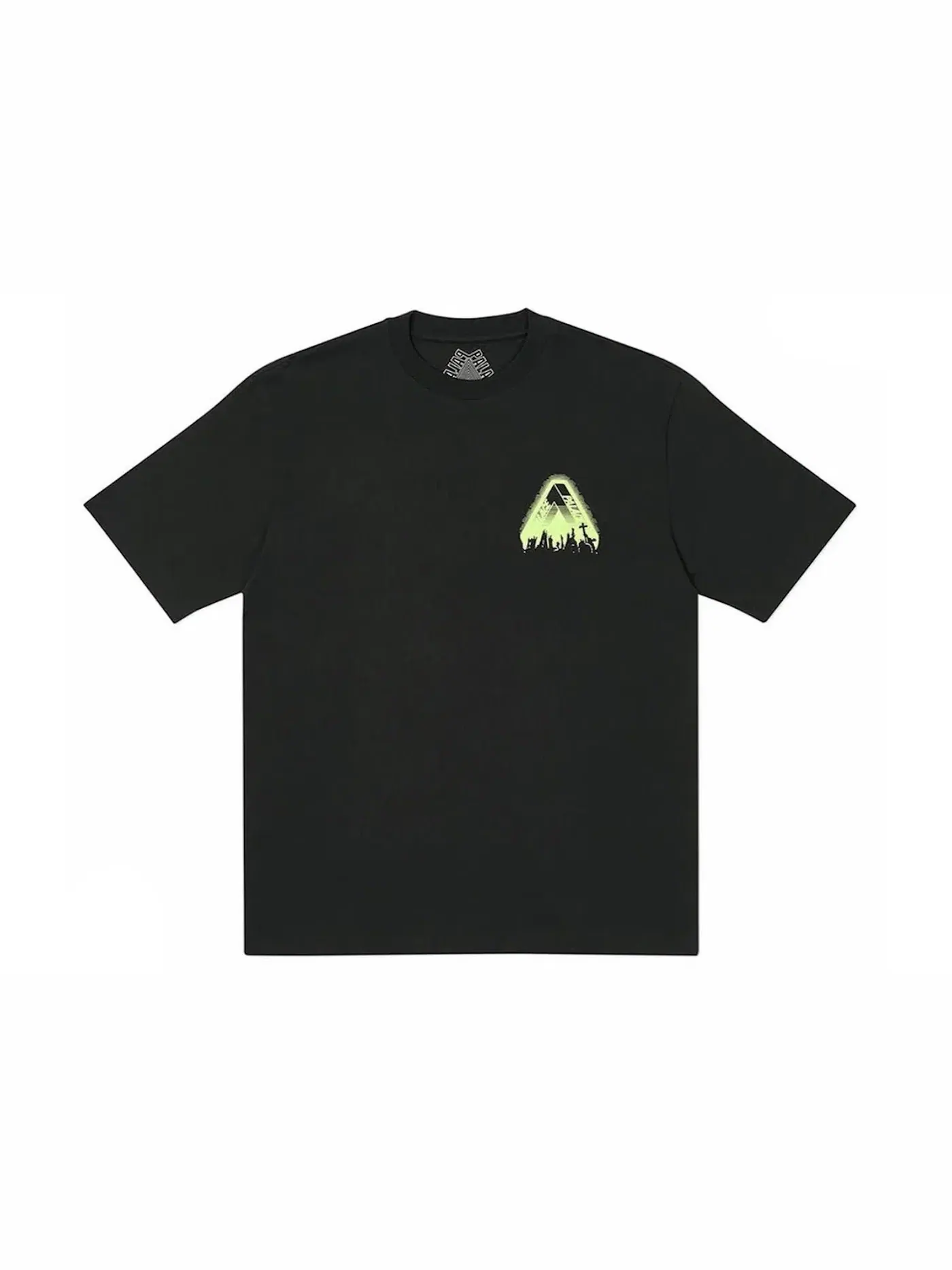 Мужская футболка с принтом Palace Tee, Gid — изображение 2 из 2