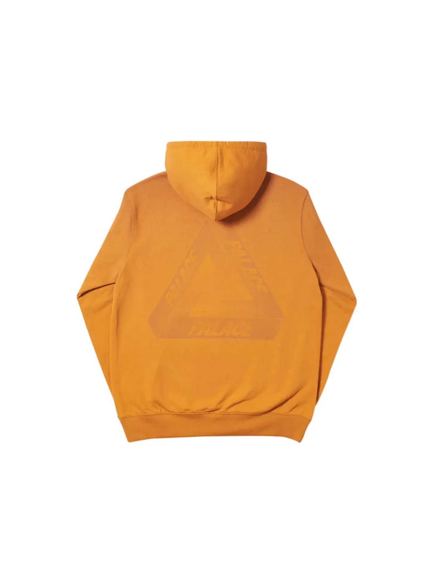 Мужской худи Palace Tri-Fade Hood Orange — изображение 1 из 2