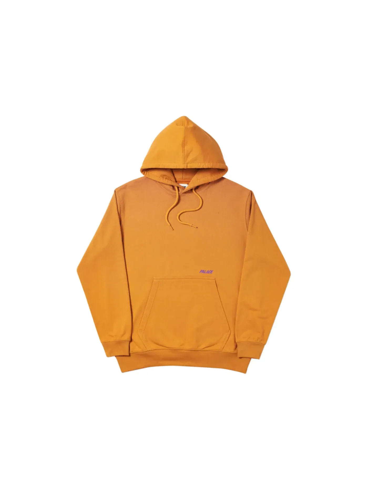 Мужской худи Palace Tri-Fade Hood Orange — изображение 2 из 2