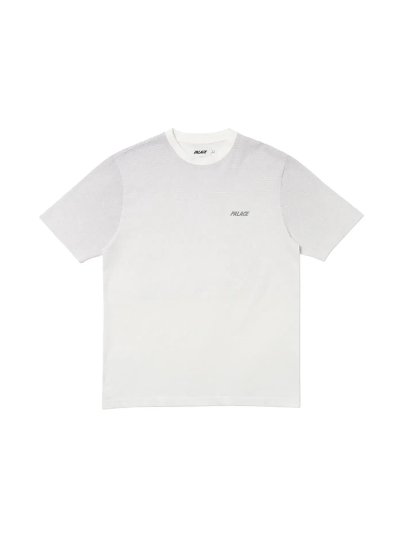 Мужская футболка с принтом Palace T-Shirt — изображение 1 из 2, белый