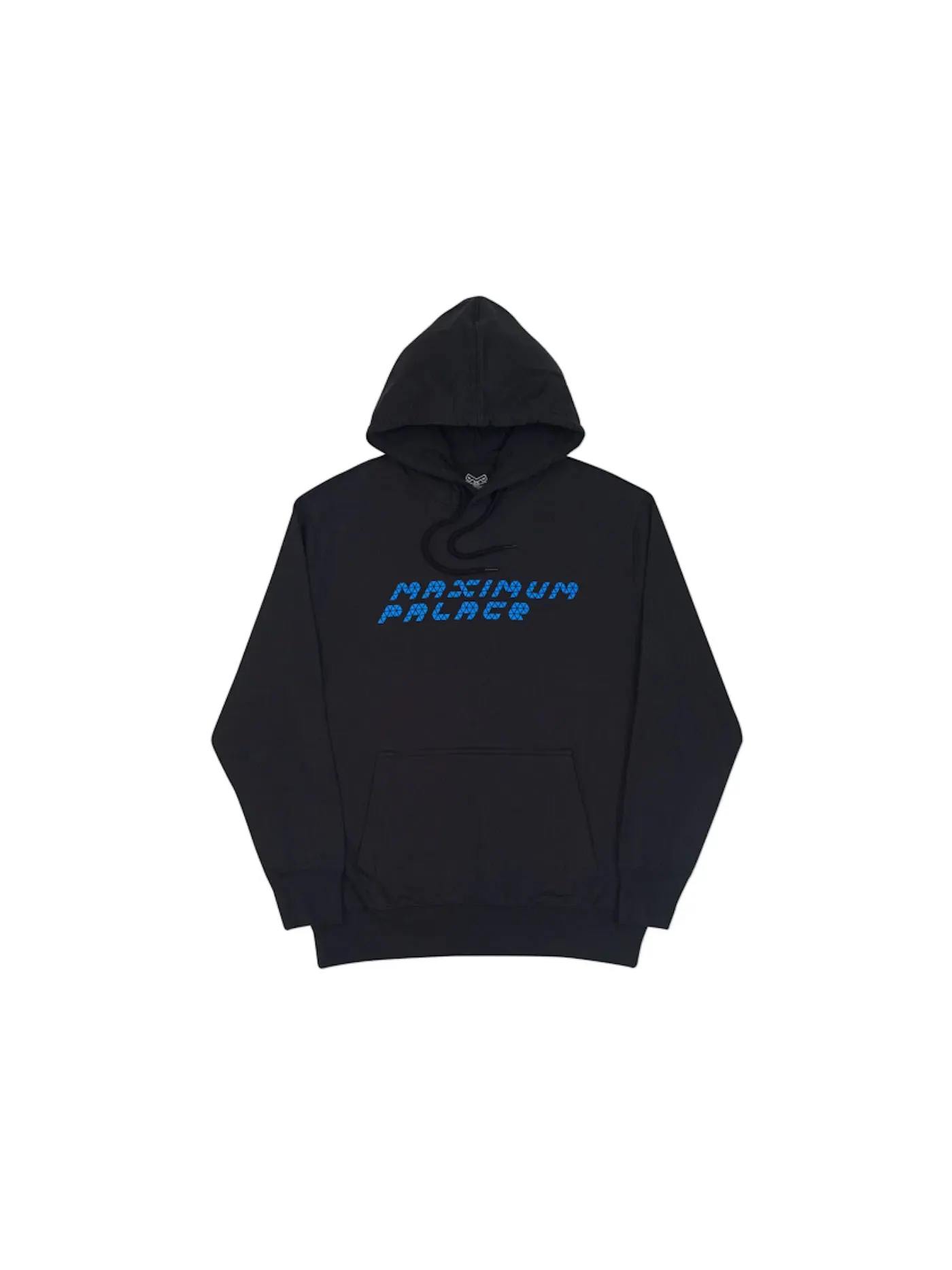 Мужская худи с принтом Palace Tri-Flect Hood — изображение 1 из 2, черный