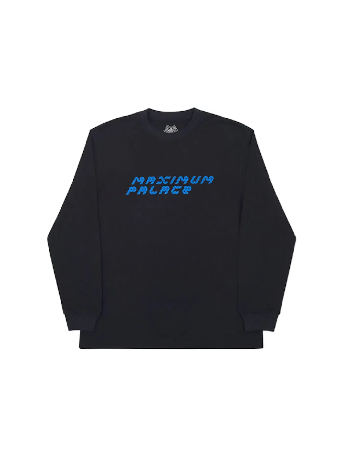 Мужская футболка с длинным рукавом Palace Tri-Flect Longsleeve Palace — изображение 1 из 2, черный
