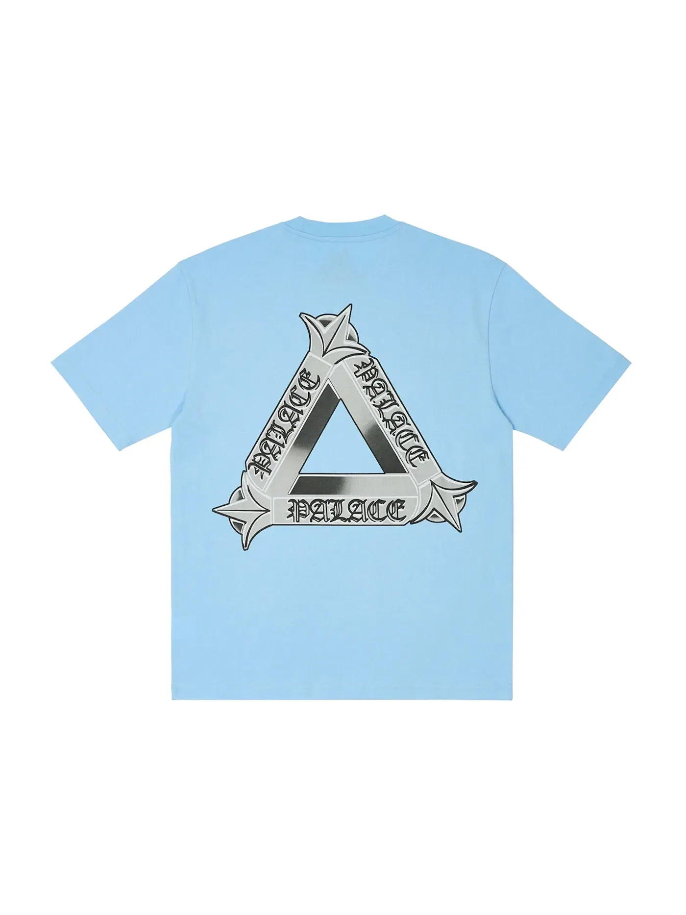 Мужская футболка с принтом Palace Tri-OG T-Shirt, Fresh Air — изображение 1 из 2