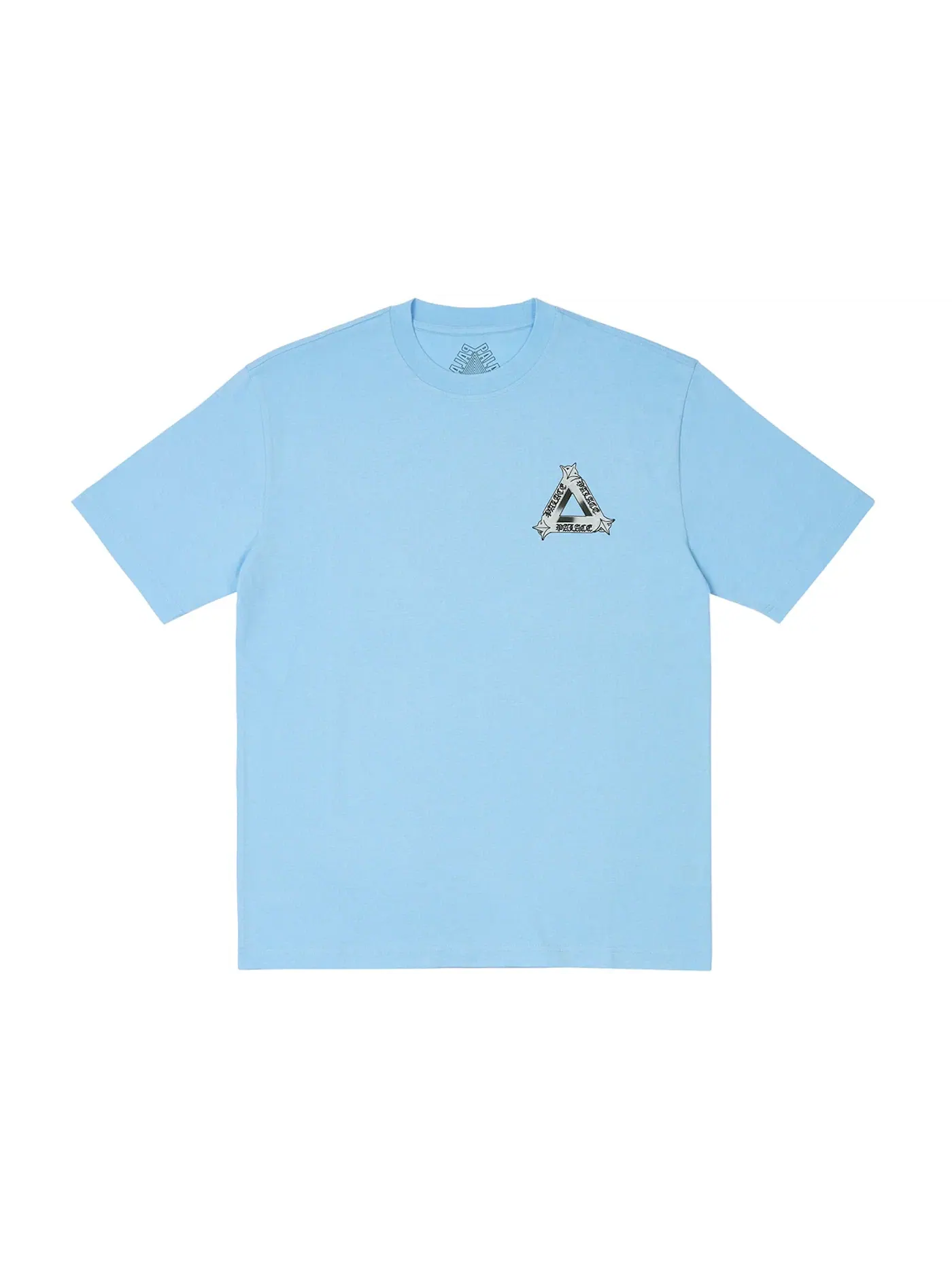Мужская футболка с принтом Palace Tri-OG T-Shirt, Fresh Air — изображение 2 из 2