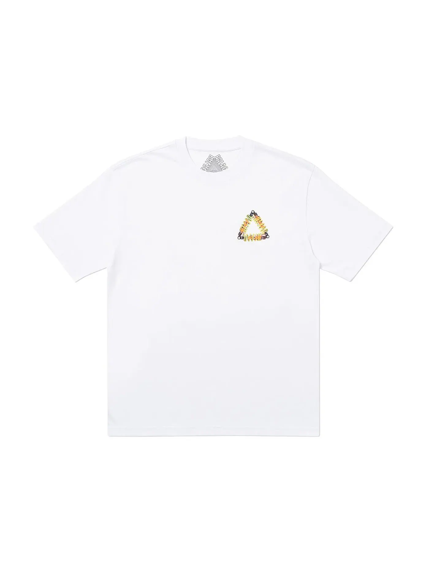 Мужская футболка с принтом Palace White — изображение 1 из 2