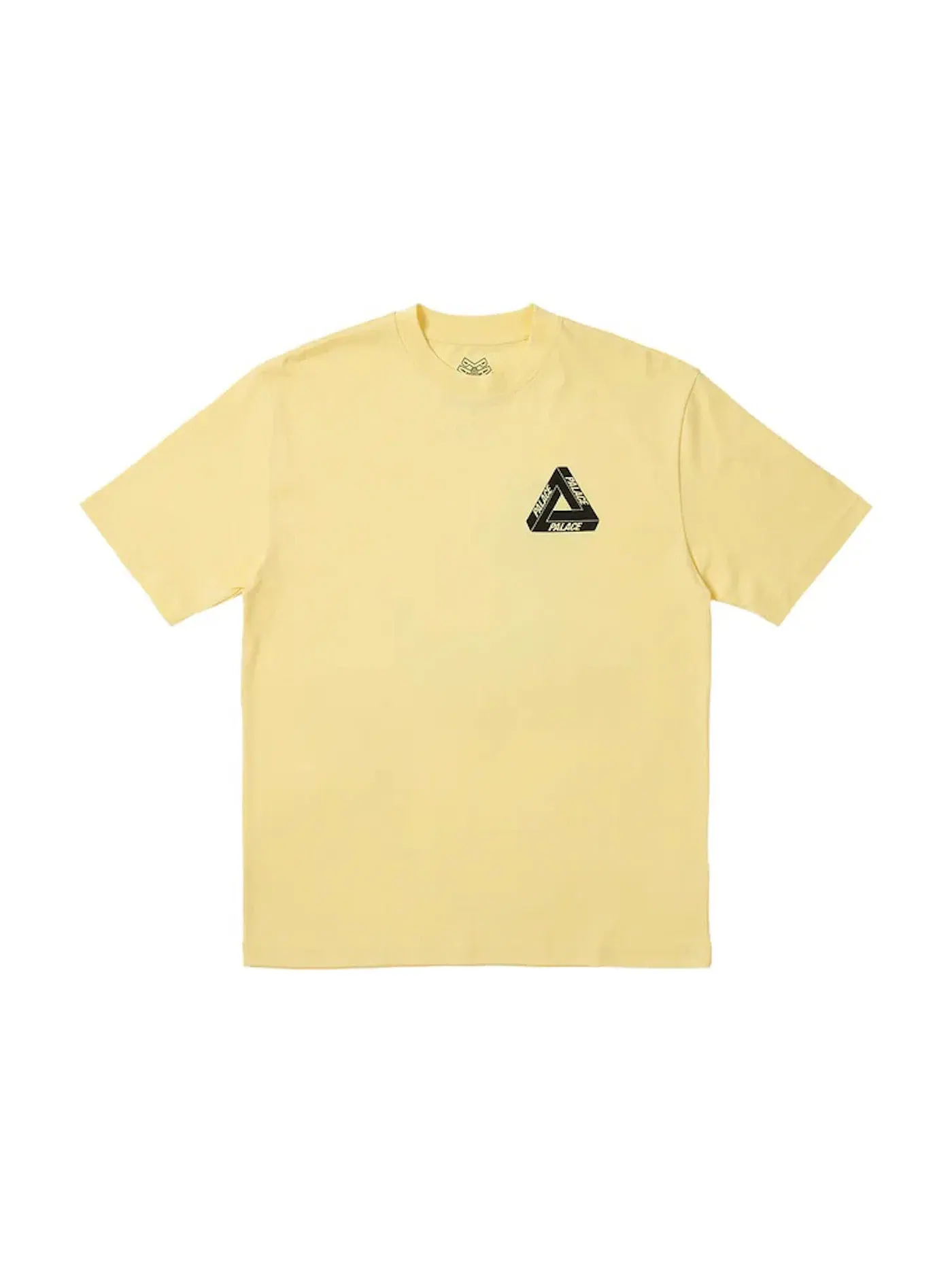 Мужская футболка с принтом Palace Mellow Yellow — изображение 2 из 2