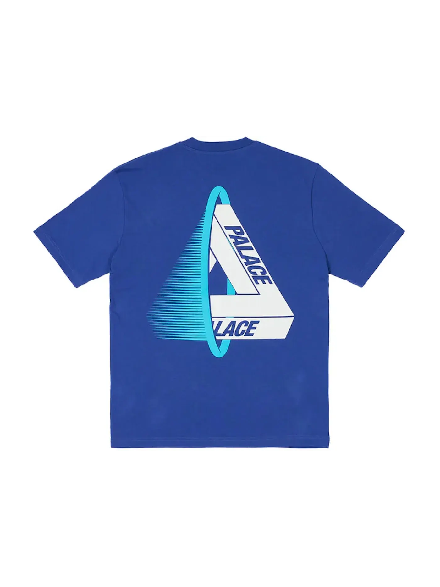 Мужская футболка с принтом Palace T-Shirt, Ultra — изображение 1 из 2
