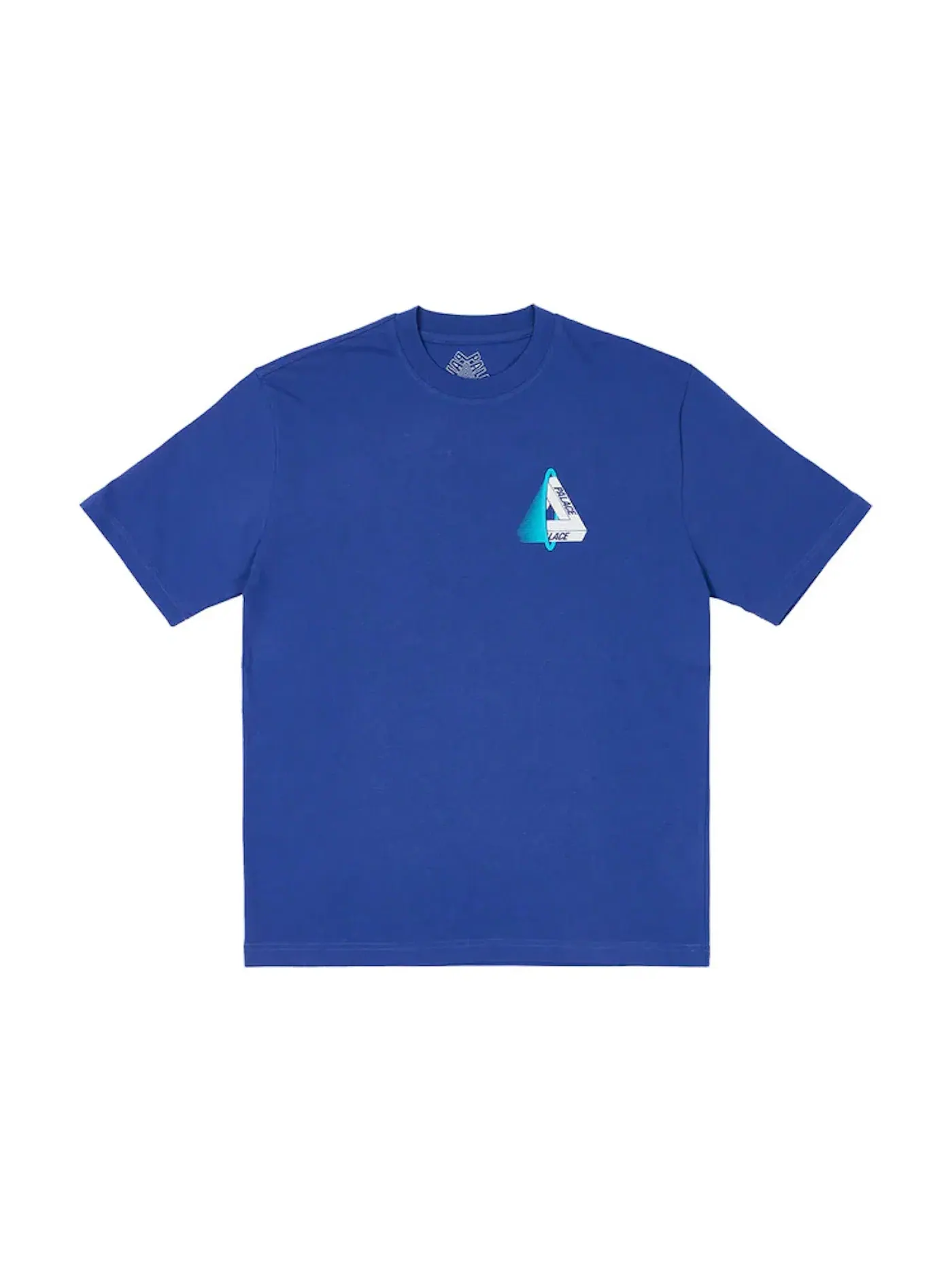Мужская футболка с принтом Palace T-Shirt, Ultra — изображение 2 из 2