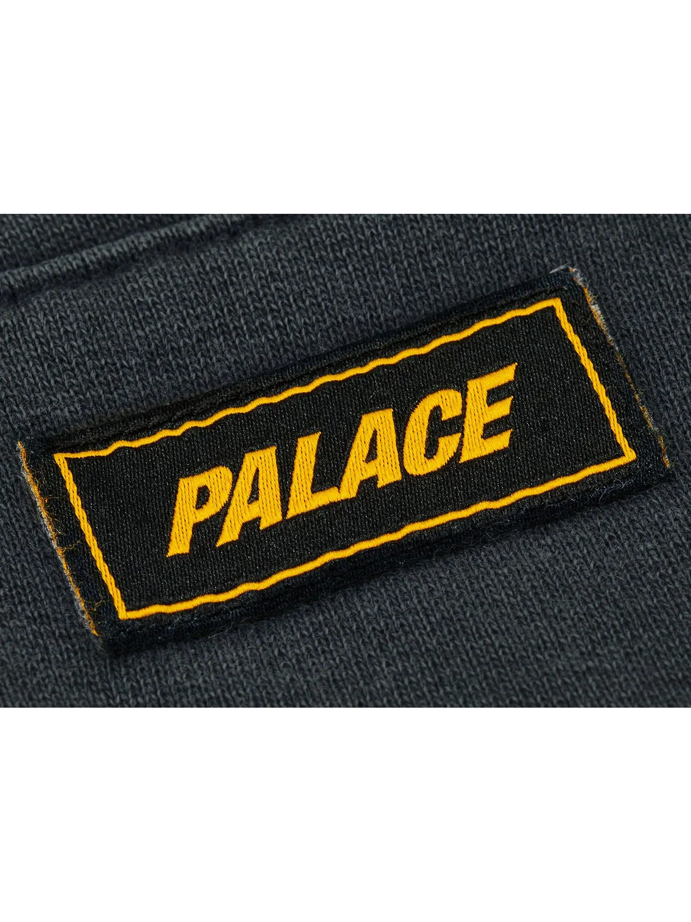 Мужские штаны Palace Jogger — изображение 3 из 3, черный