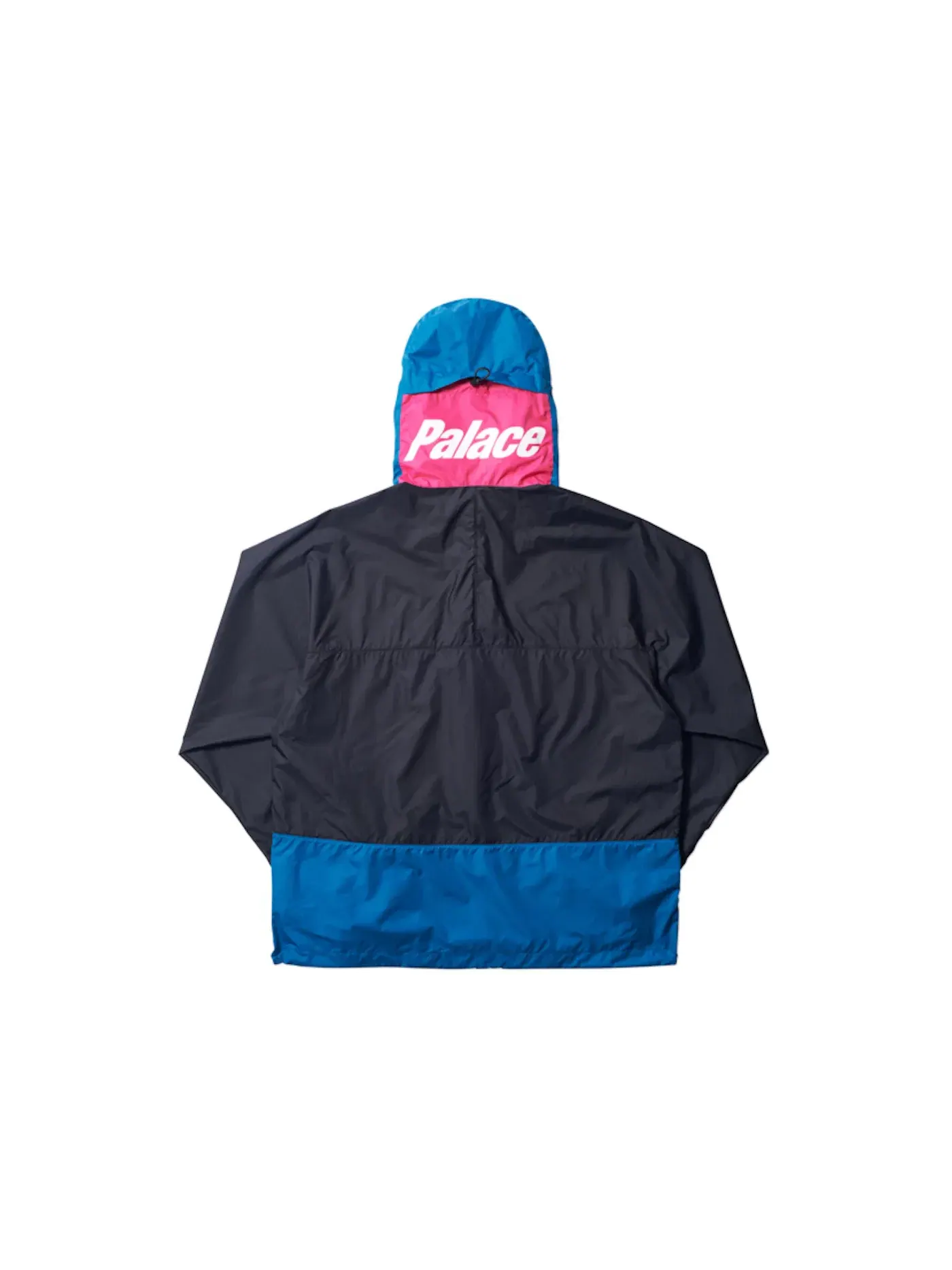Мужская куртка Palace Jacket — изображение 2 из 3, черный