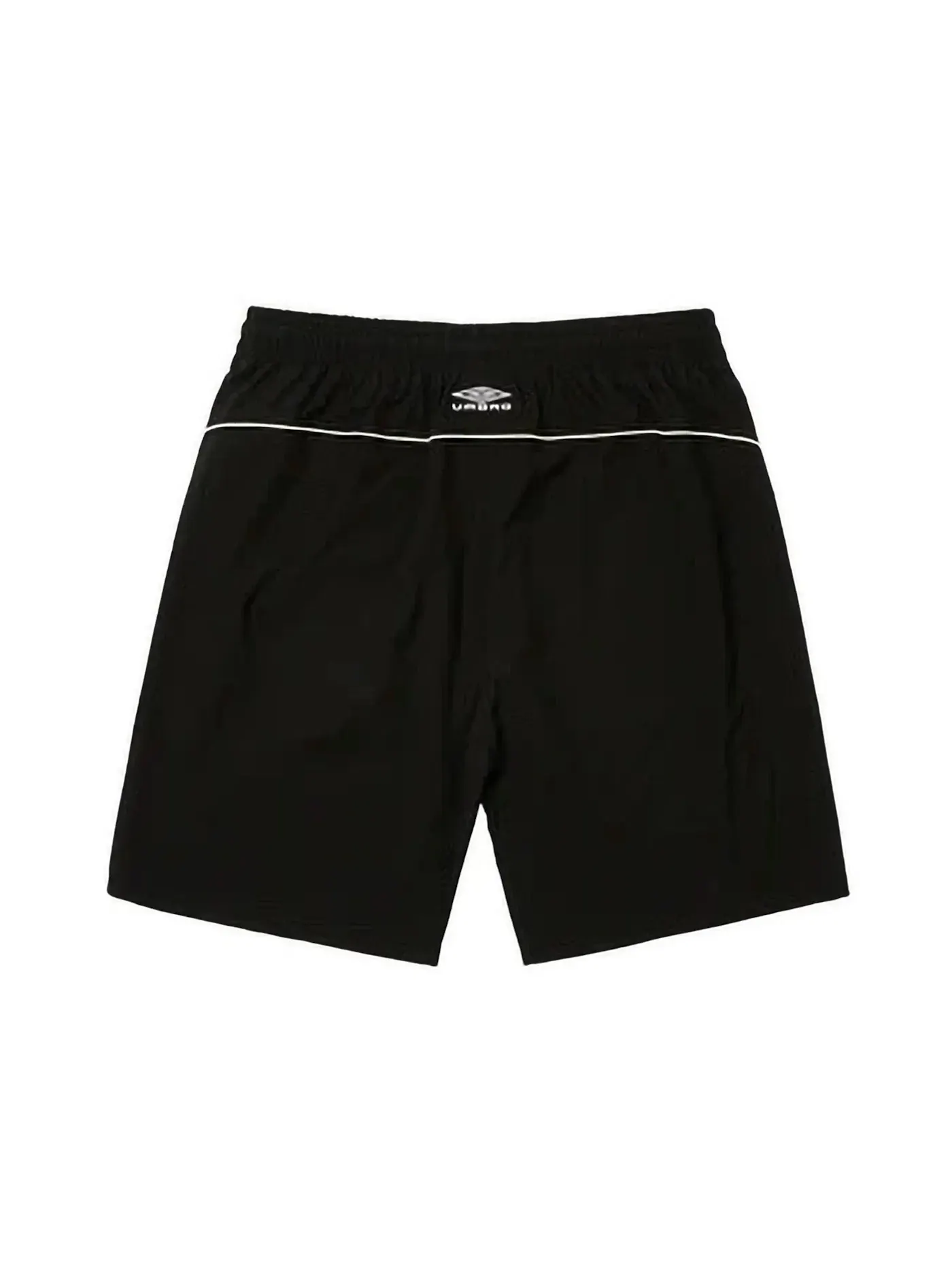 Мужские шорты с принтом Palace x Umbro Short — изображение 2 из 2, черный