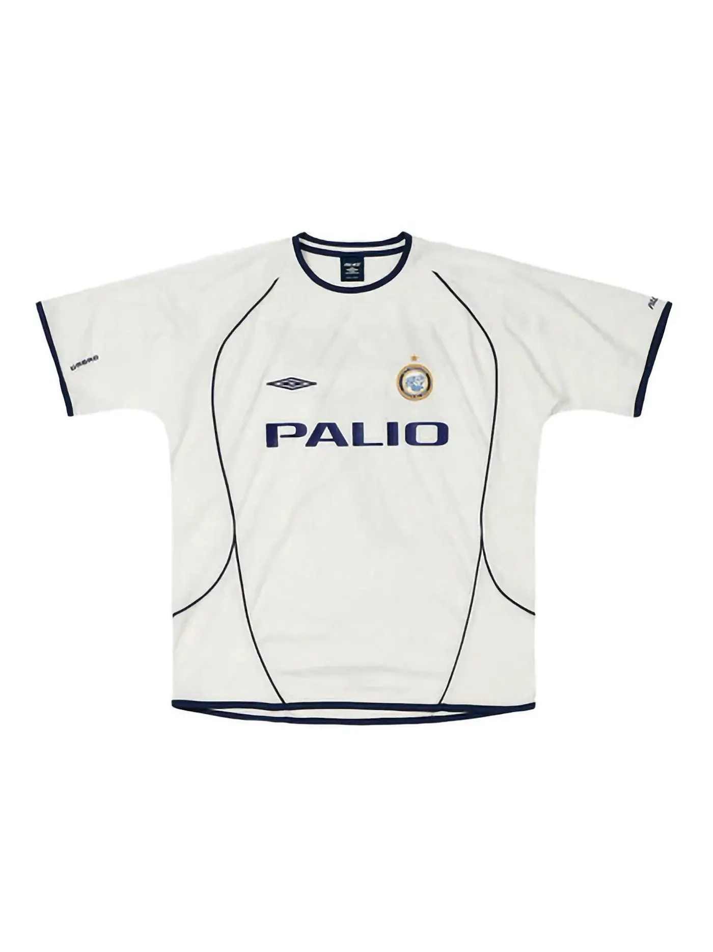 Мужская футболка с длинным рукавом Palace x Umbro Home Shirt Palace — изображение 1 из 2, белый