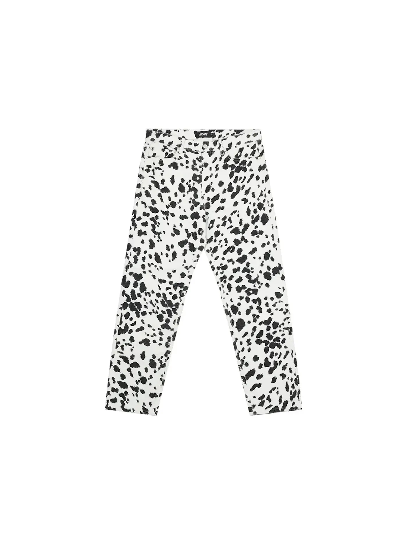 Мужские джинсы из вельвета Jean Palace, Dalmation — изображение 1 из 2